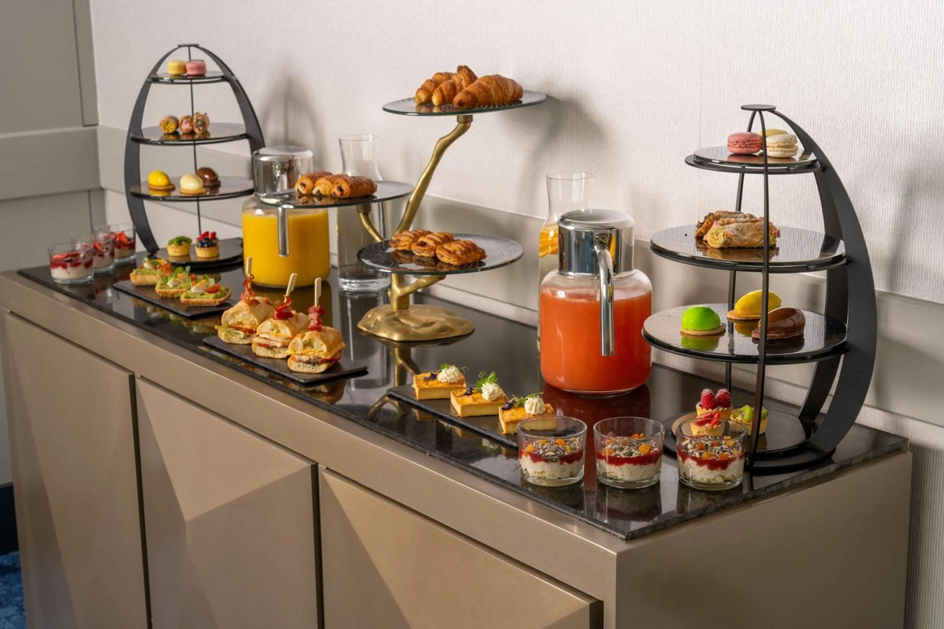 Meeting/conference room in Radisson Blu Hotel Bucharest