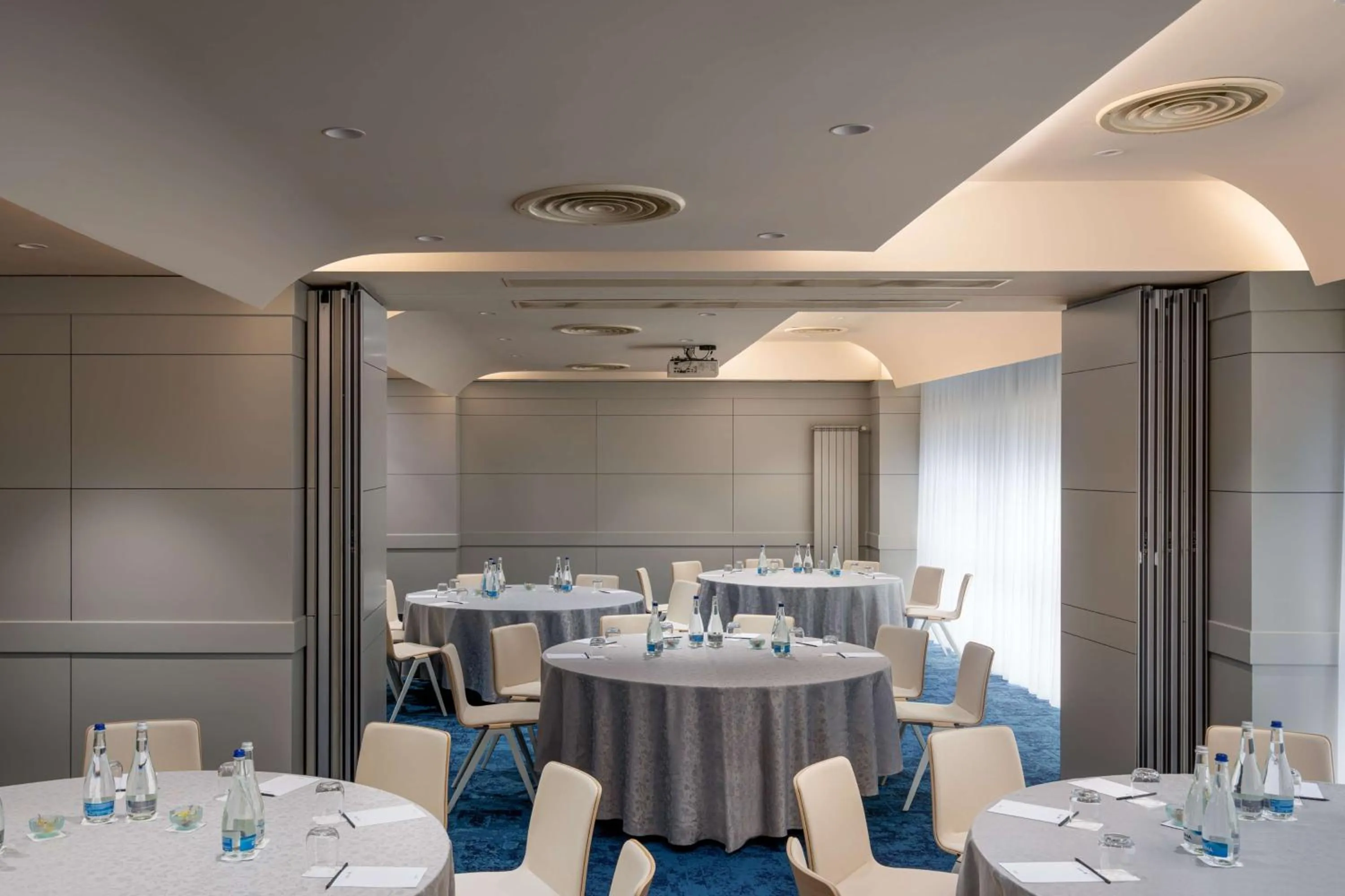 Meeting/conference room in Radisson Blu Hotel Bucharest