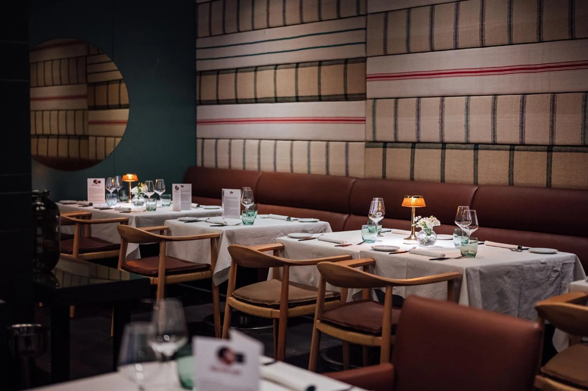 Restaurant/places to eat in Radisson Blu Hotel Bucharest