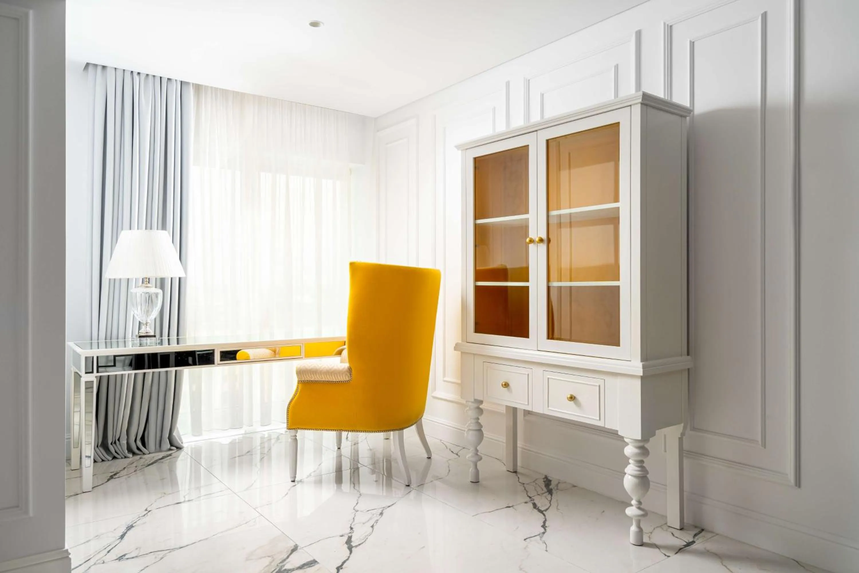 Photo of the whole room in Radisson Blu Hotel Bucharest