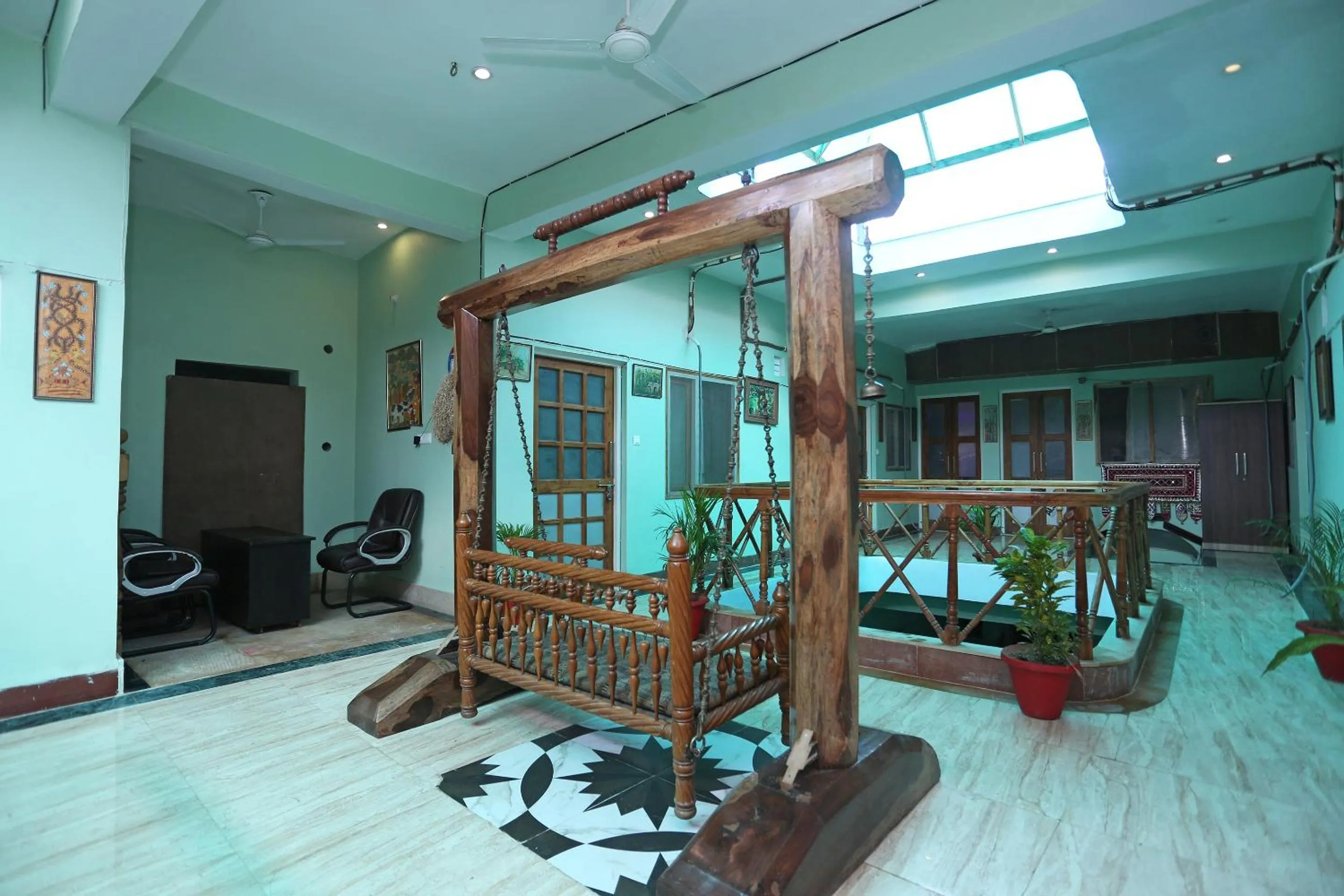 Entertainment in Super Collection-O Sara Grand Near Ram Manohar Lohia hospital