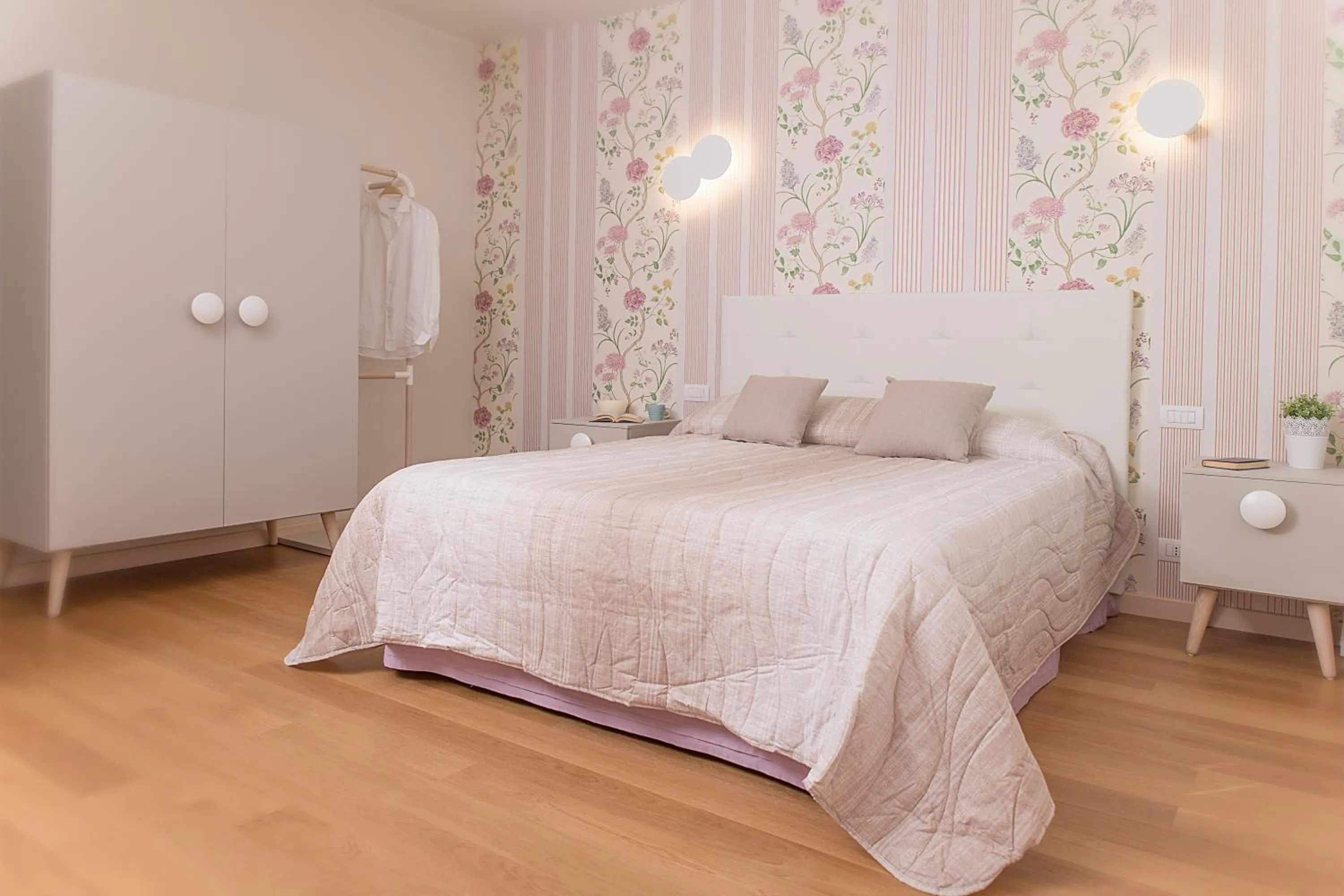 Bed in B&B ALLE SCALETTE