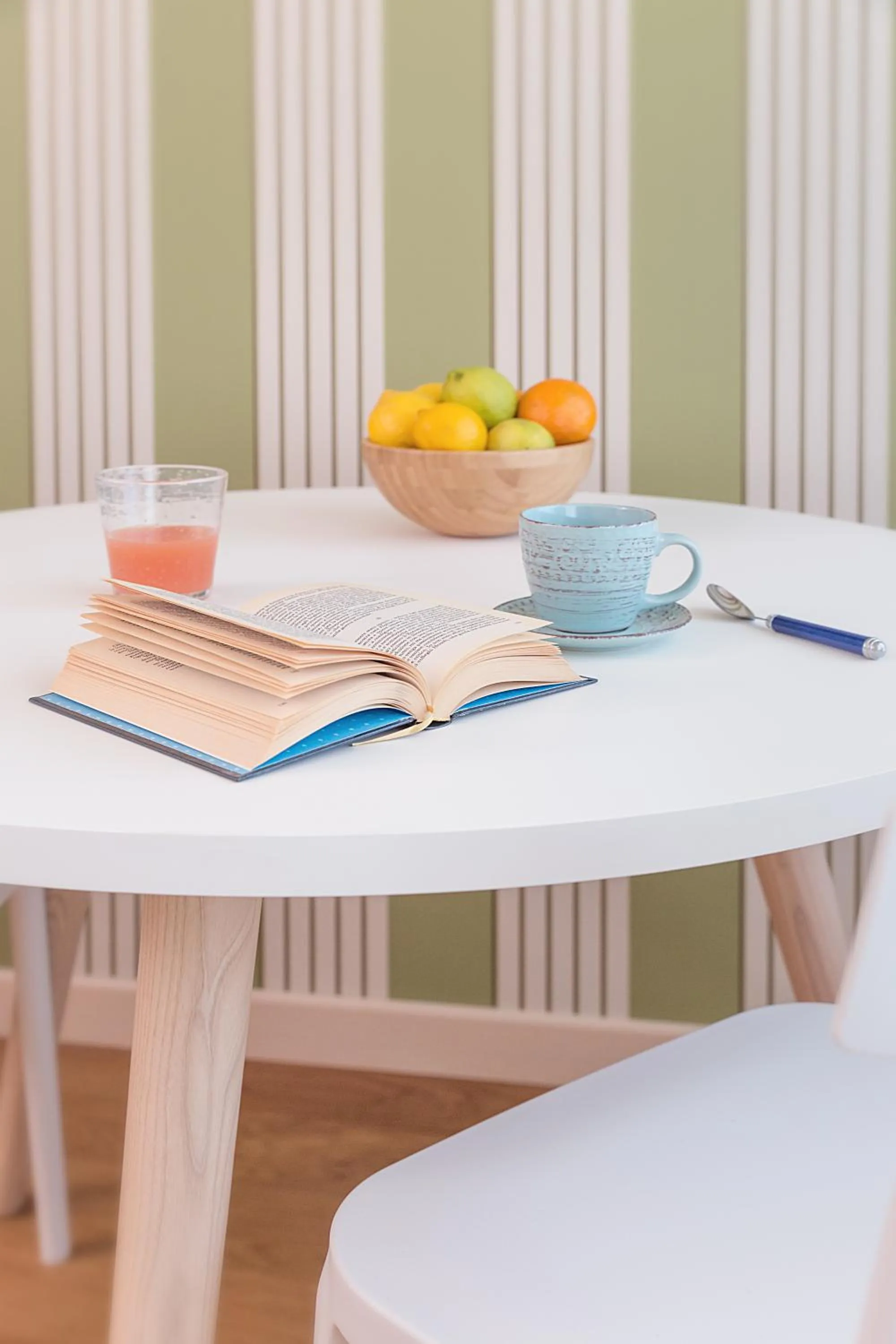 Food and drinks in B&B ALLE SCALETTE