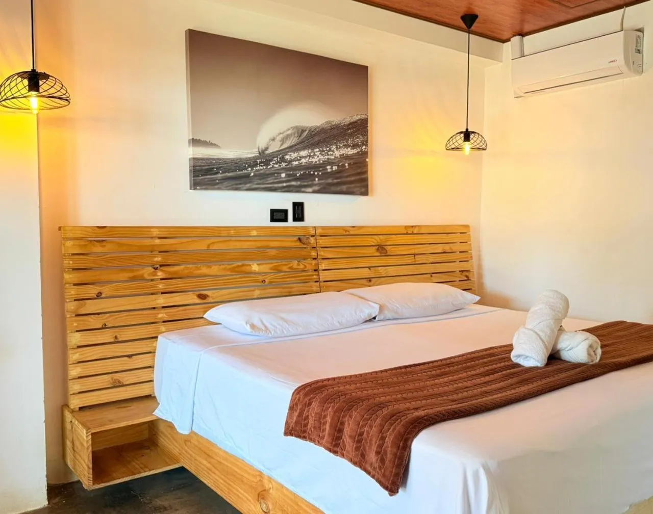 Bed in Esencia Nativa