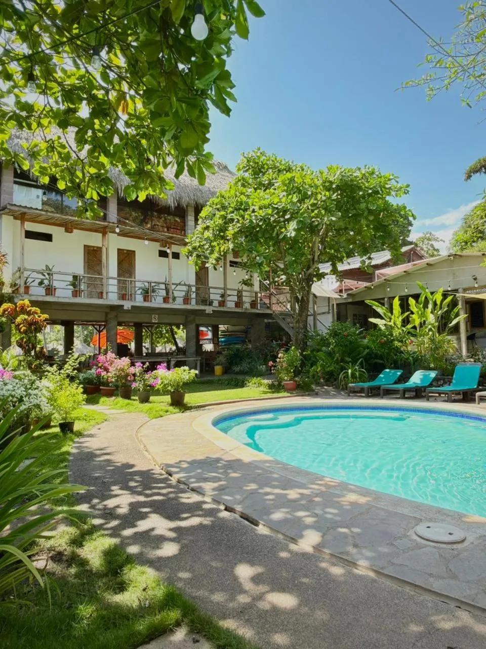 Day in Esencia Nativa