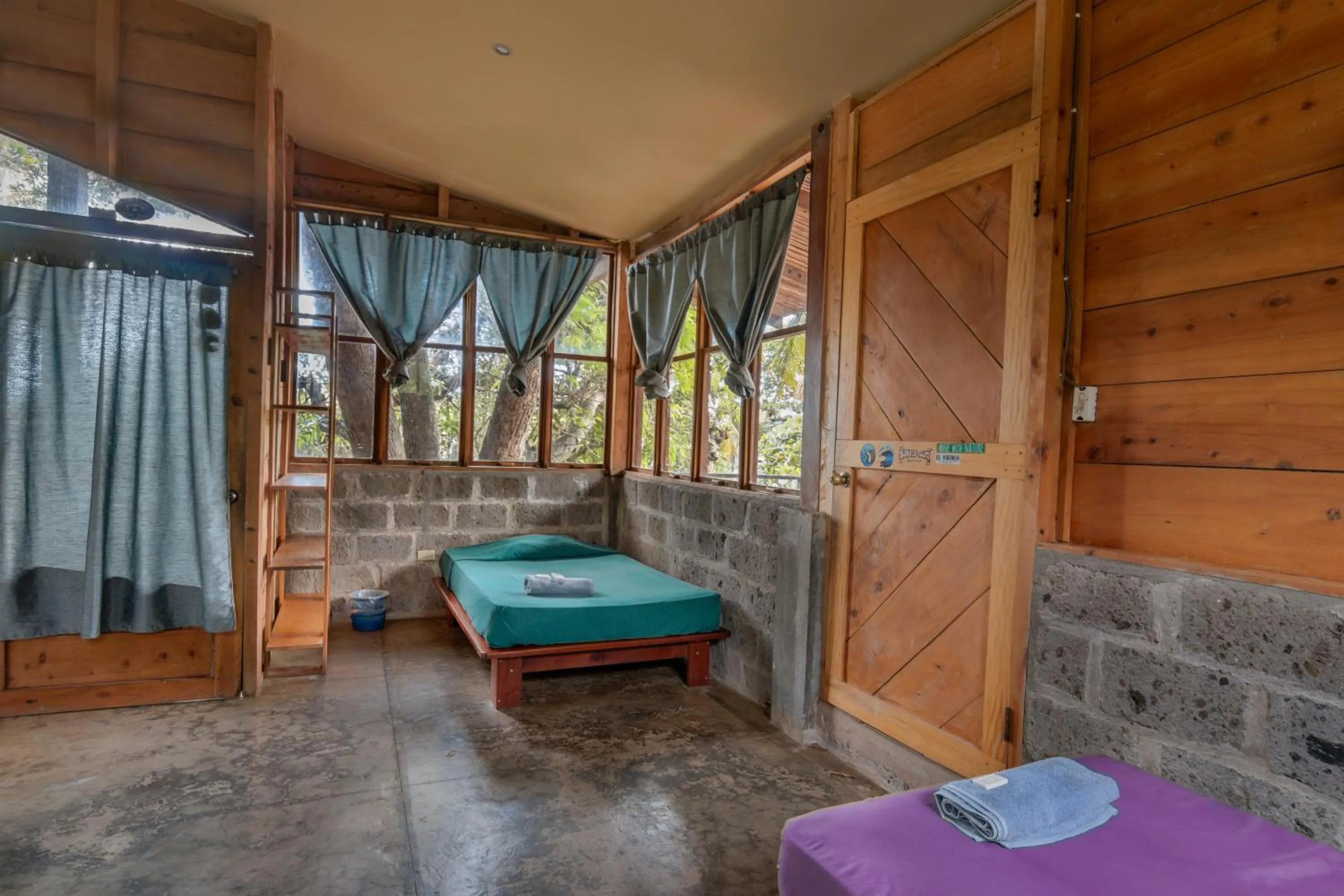 Bedroom, Bed in Esencia Nativa