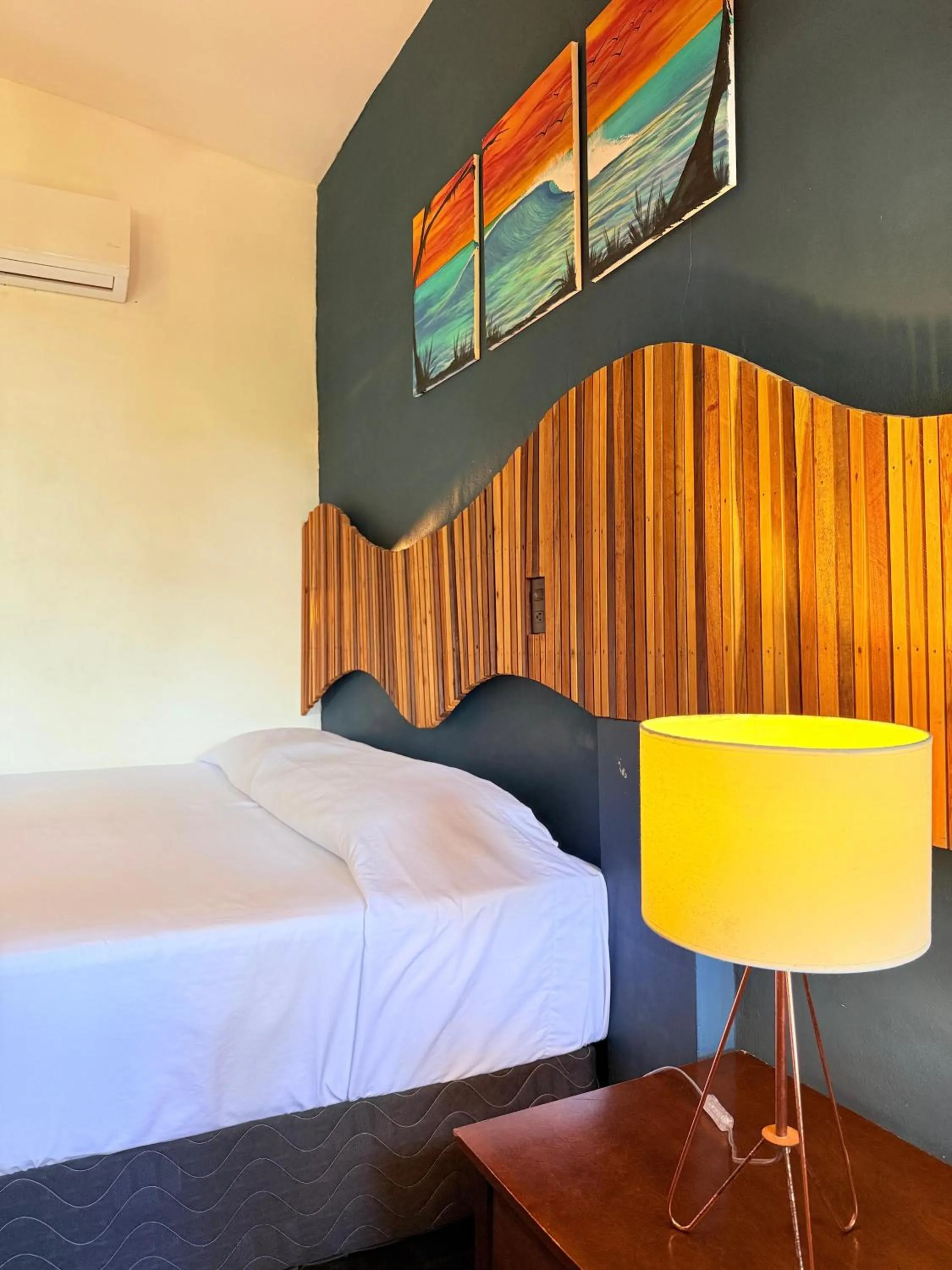 Bedroom, Bed in Esencia Nativa