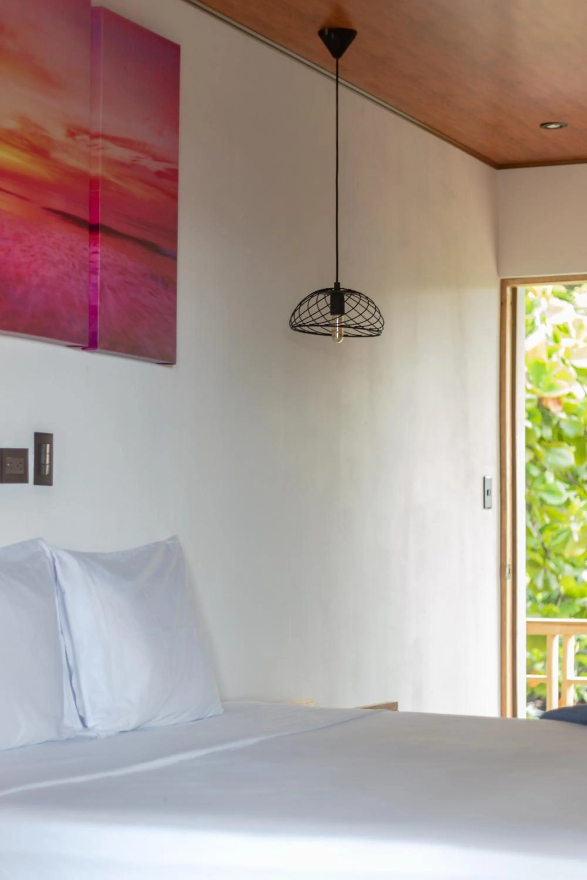 Bed in Esencia Nativa