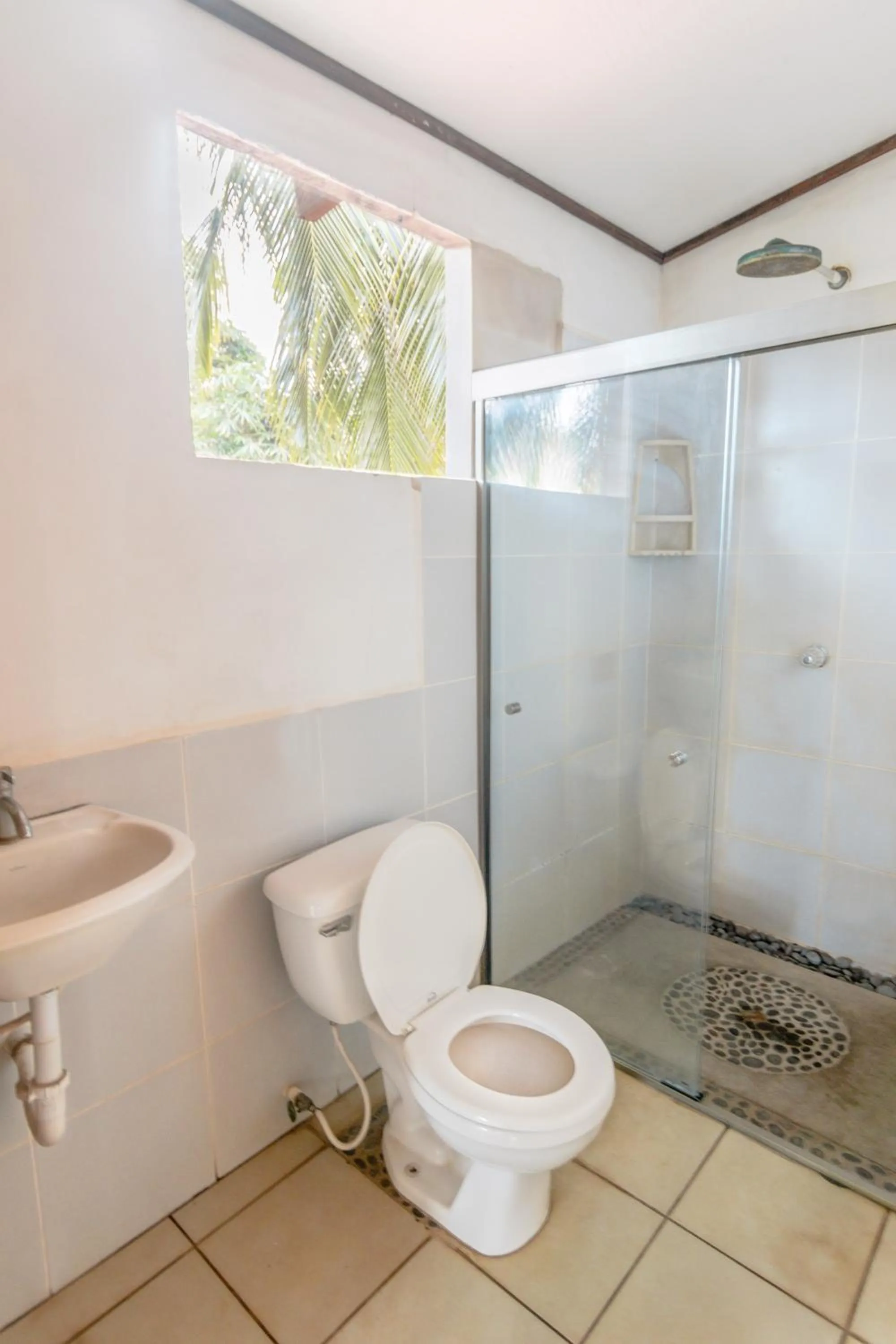 Bathroom in Esencia Nativa