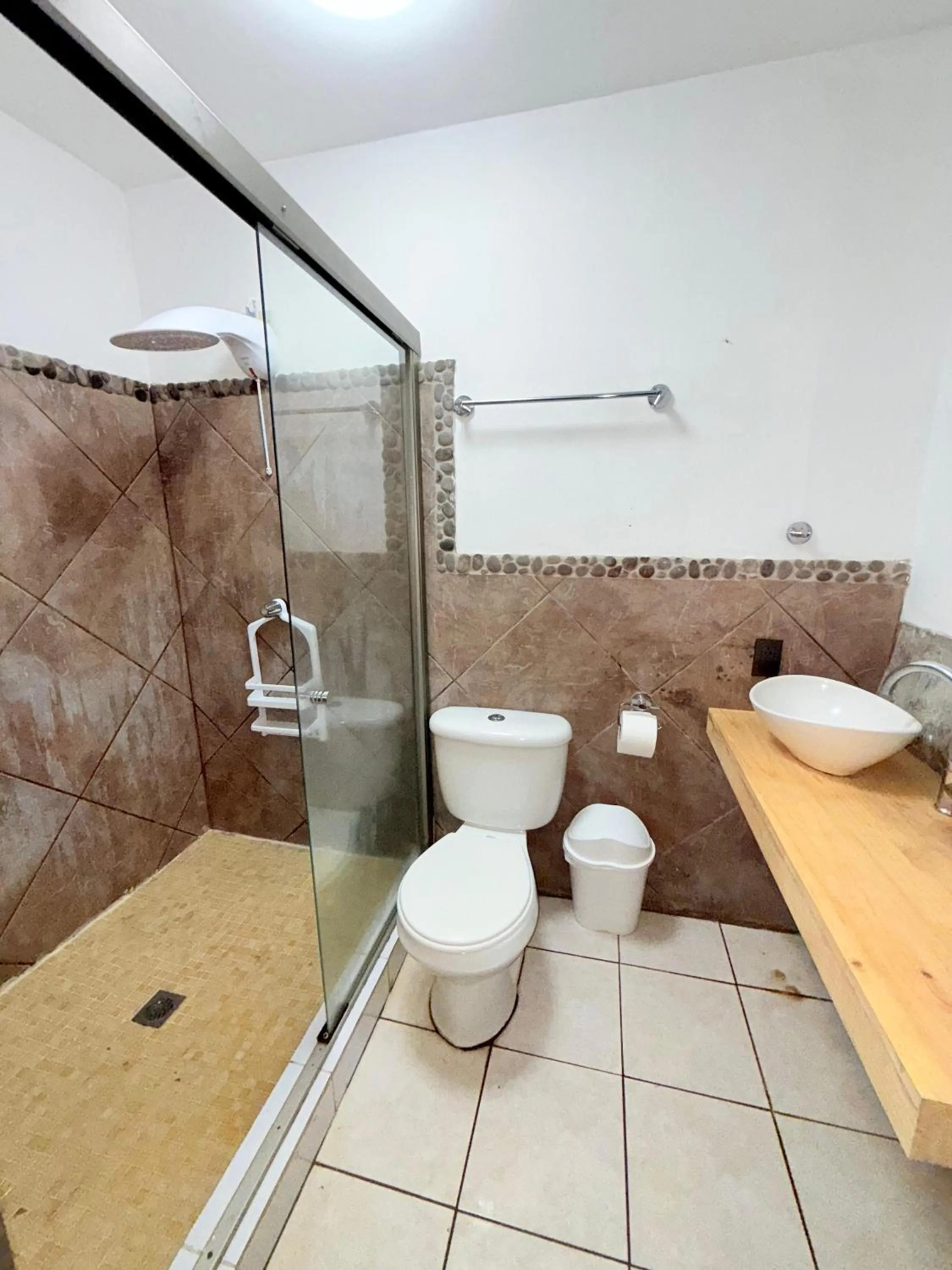 Bathroom in Esencia Nativa