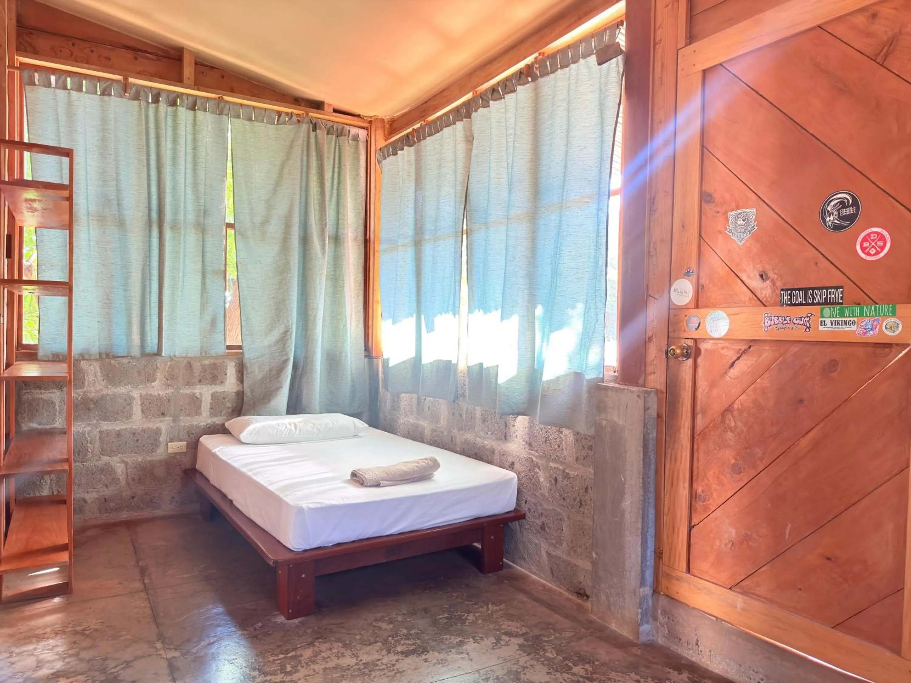 Bed in Esencia Nativa