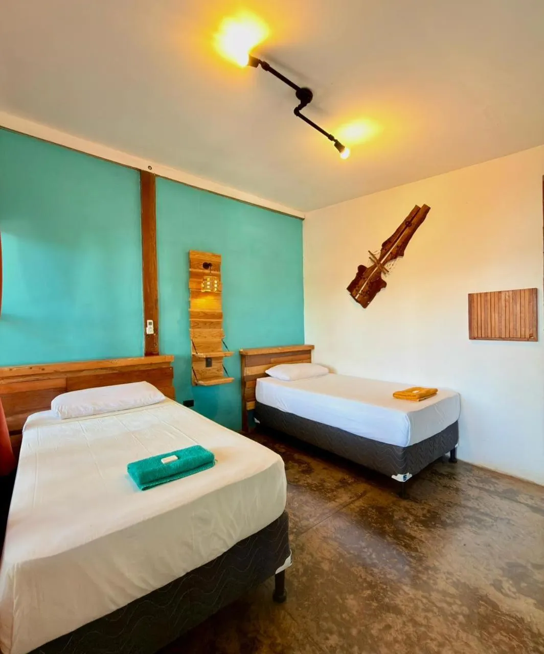 Bed in Esencia Nativa