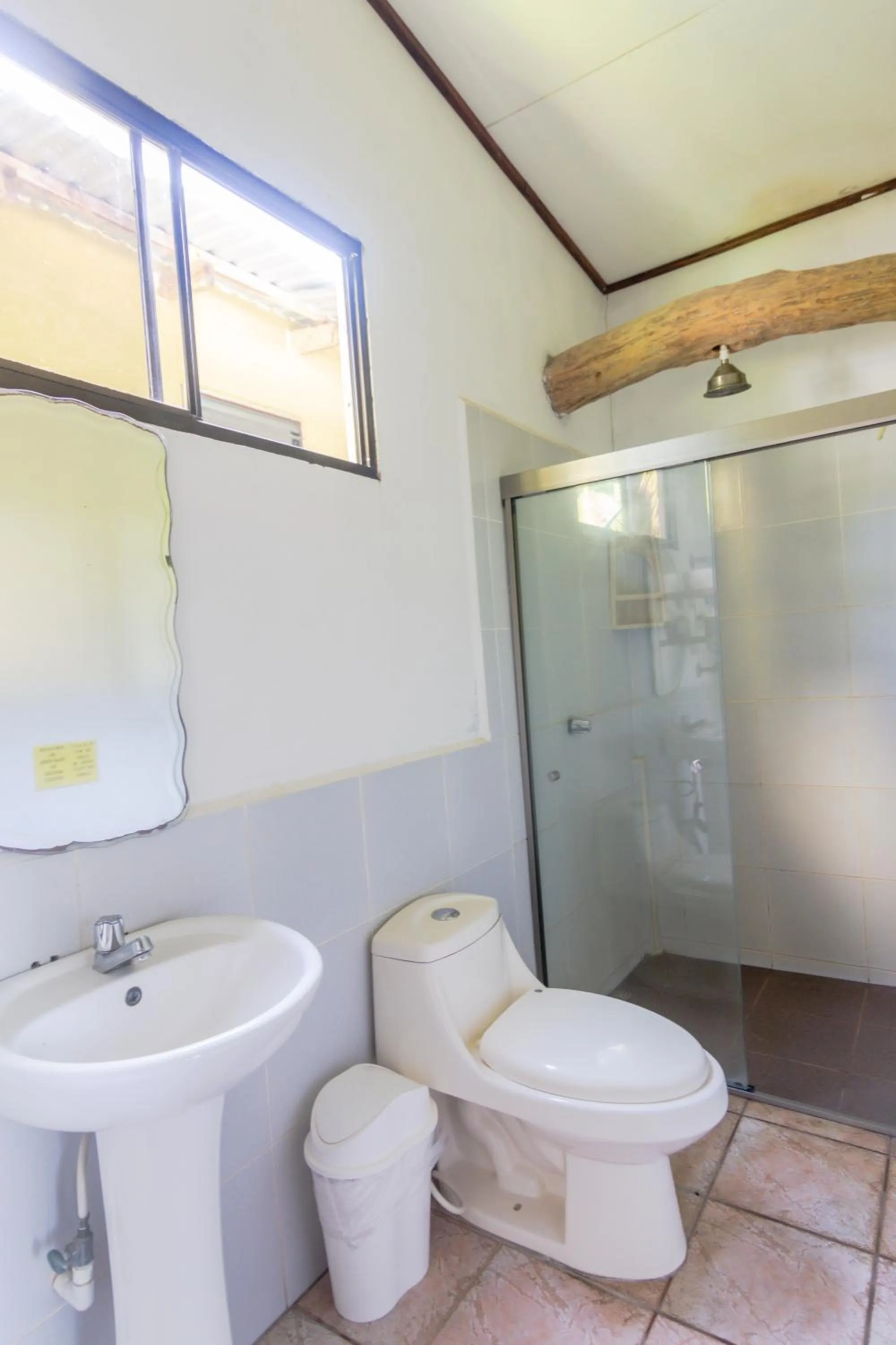 Bathroom in Esencia Nativa