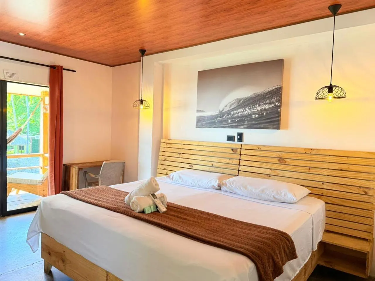 Bed in Esencia Nativa