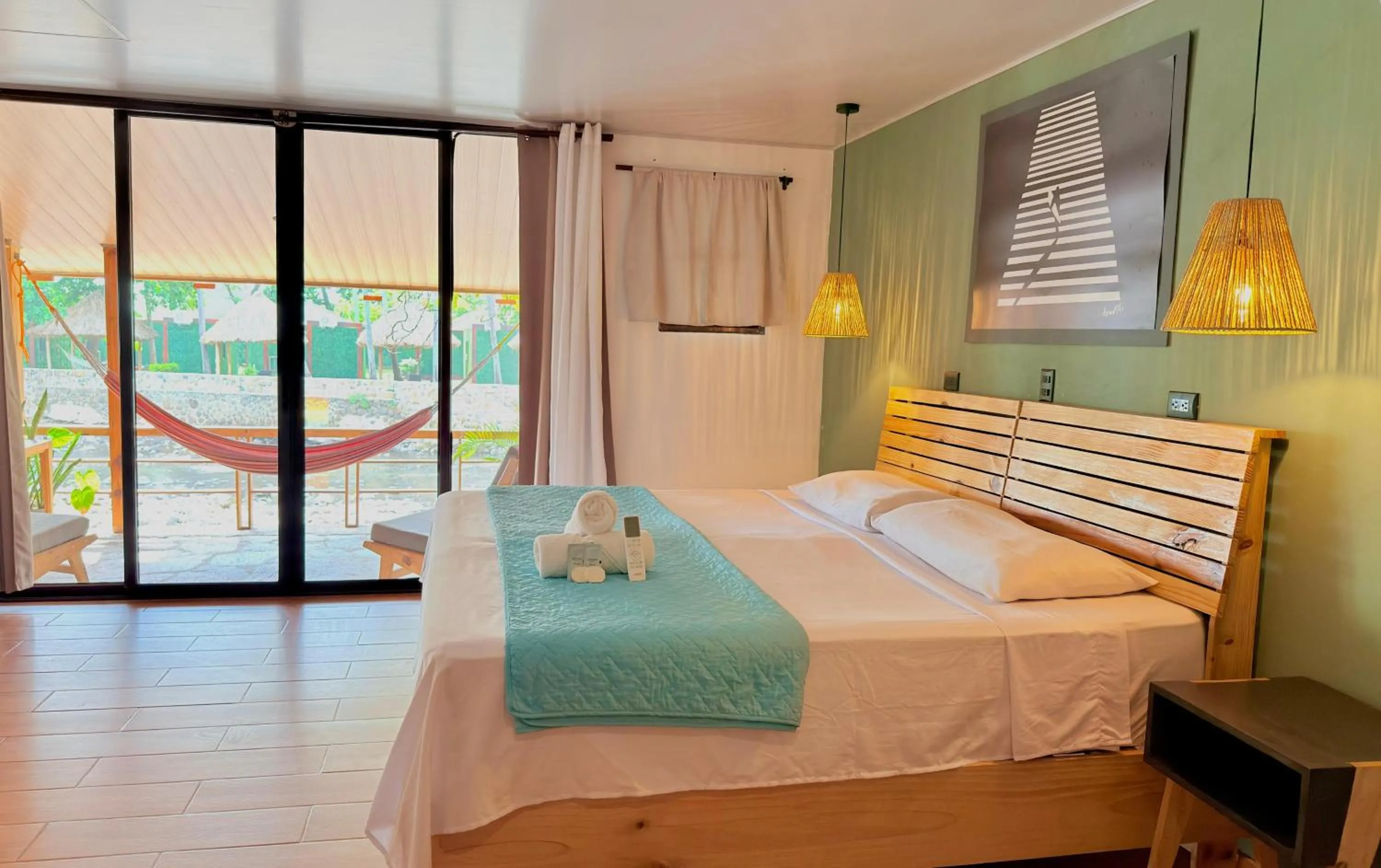 Bed in Esencia Nativa