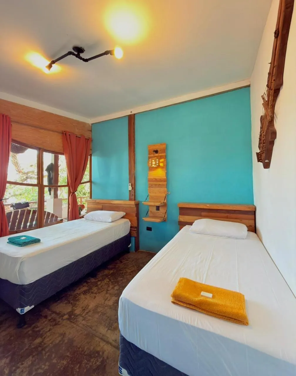 Bed in Esencia Nativa