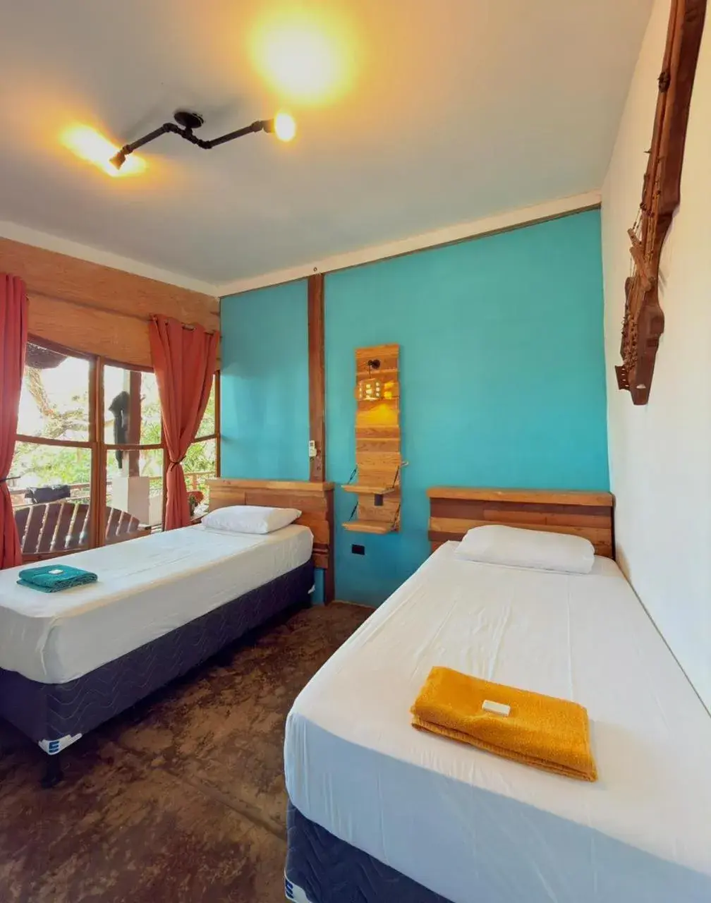 Double Room - single occupancy in Esencia Nativa Double Room - single occupancy in Esencia Nativa