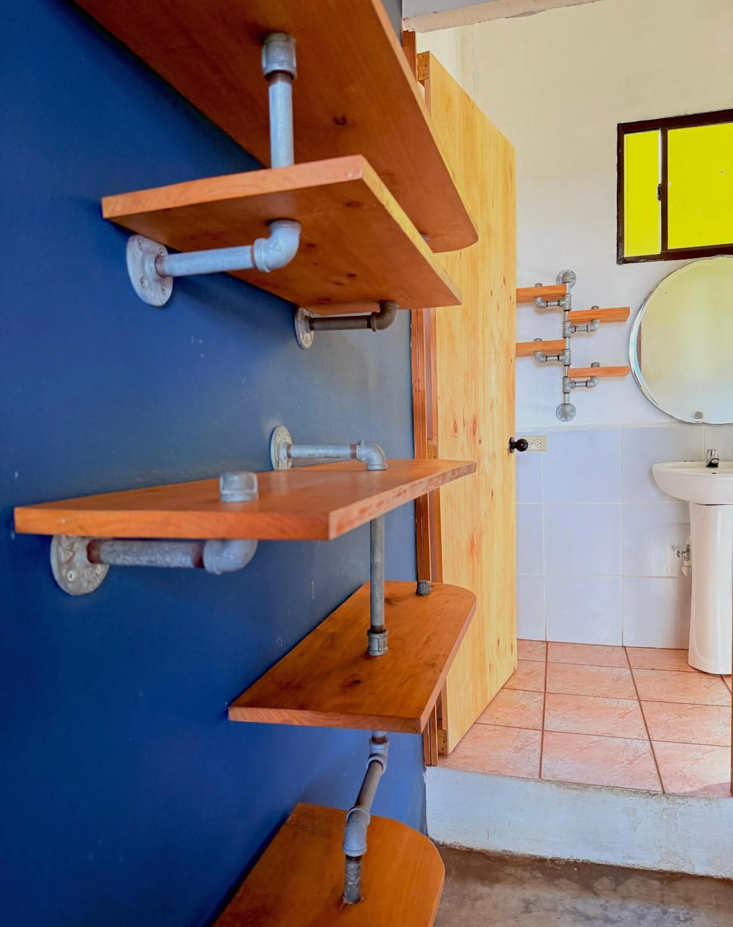 Bathroom in Esencia Nativa