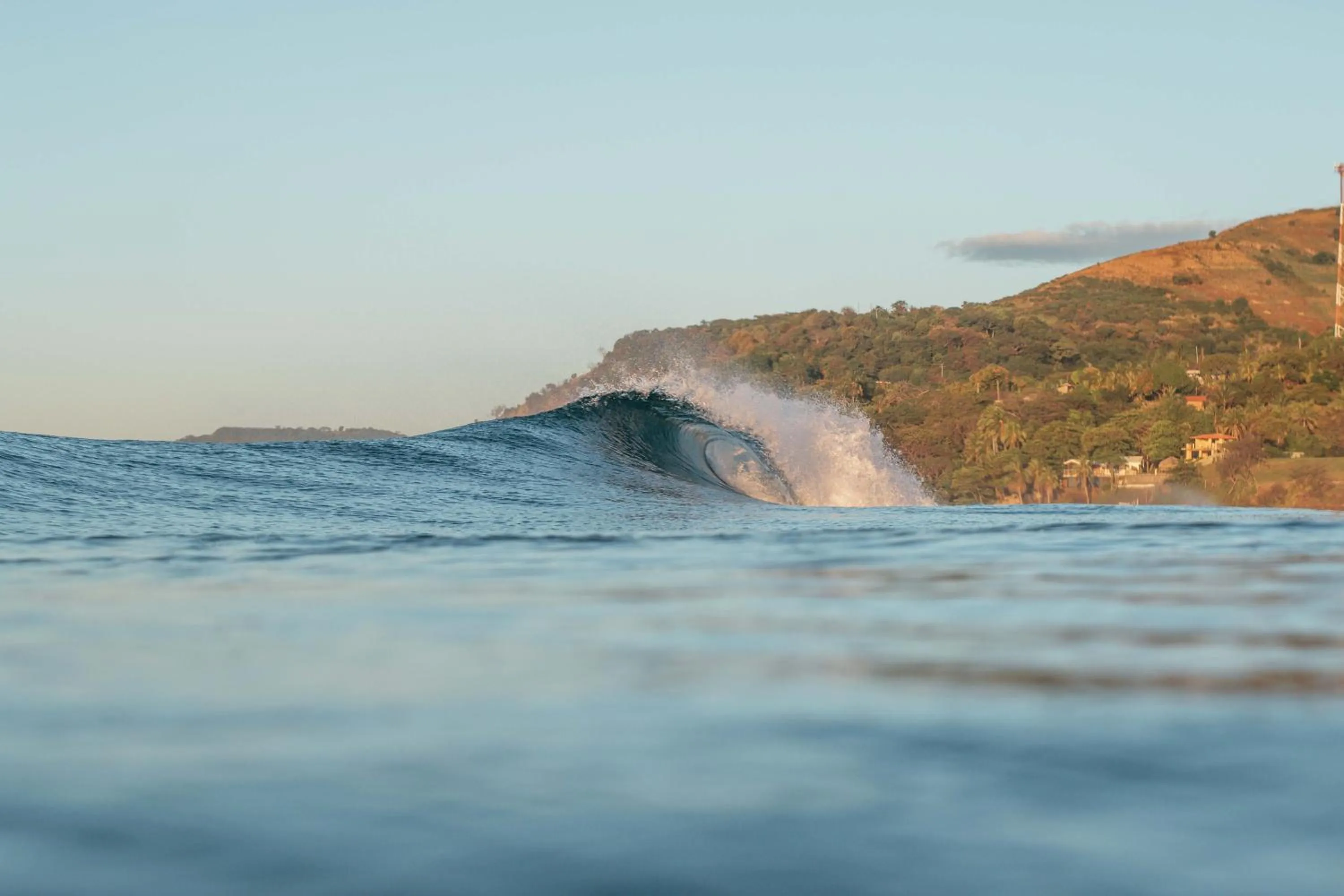 Natural landscape in Esencia Nativa