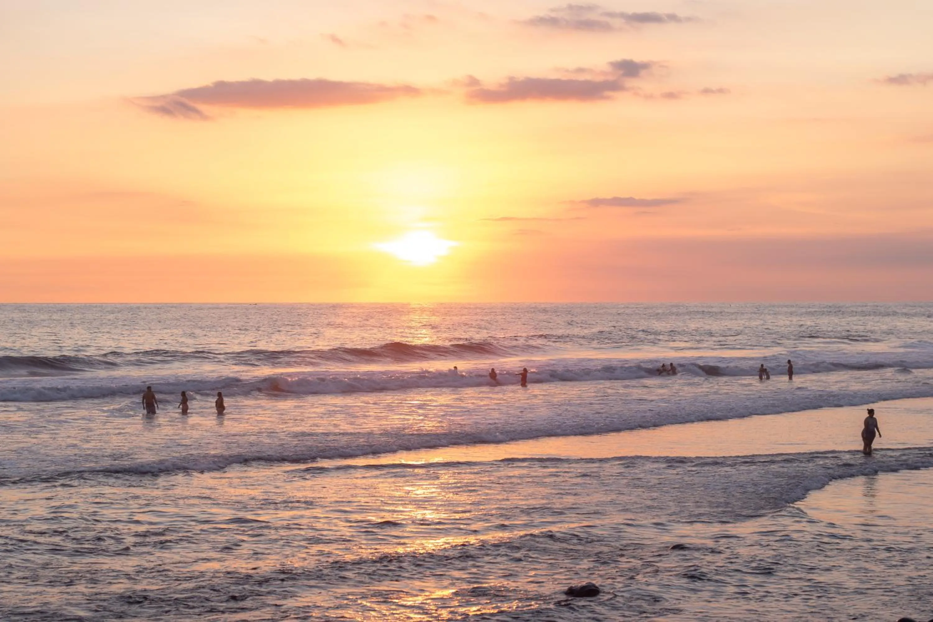 Beach in Esencia Nativa