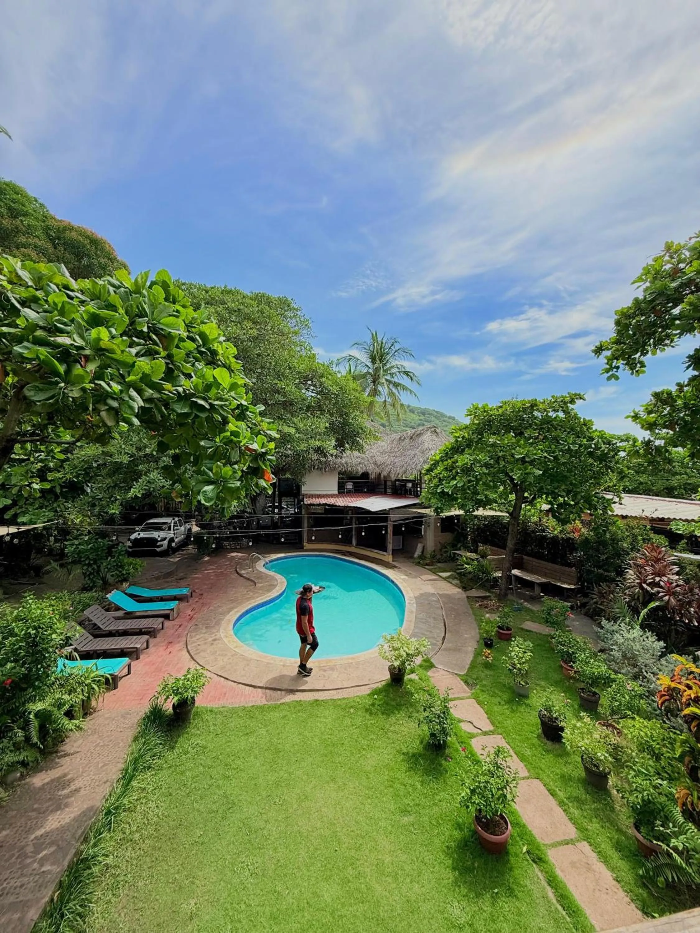 Garden in Esencia Nativa