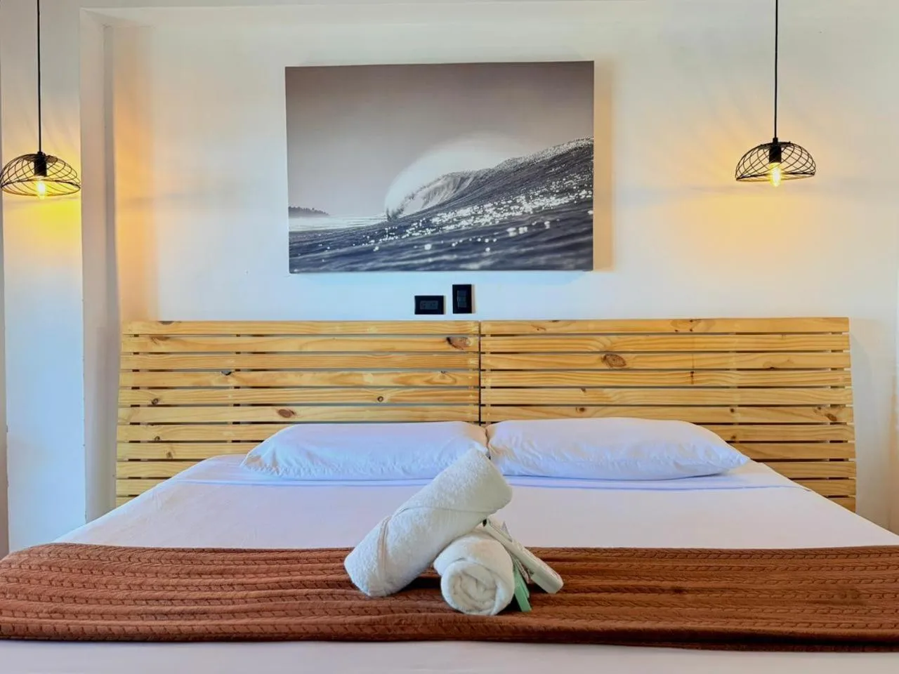 Bed in Esencia Nativa