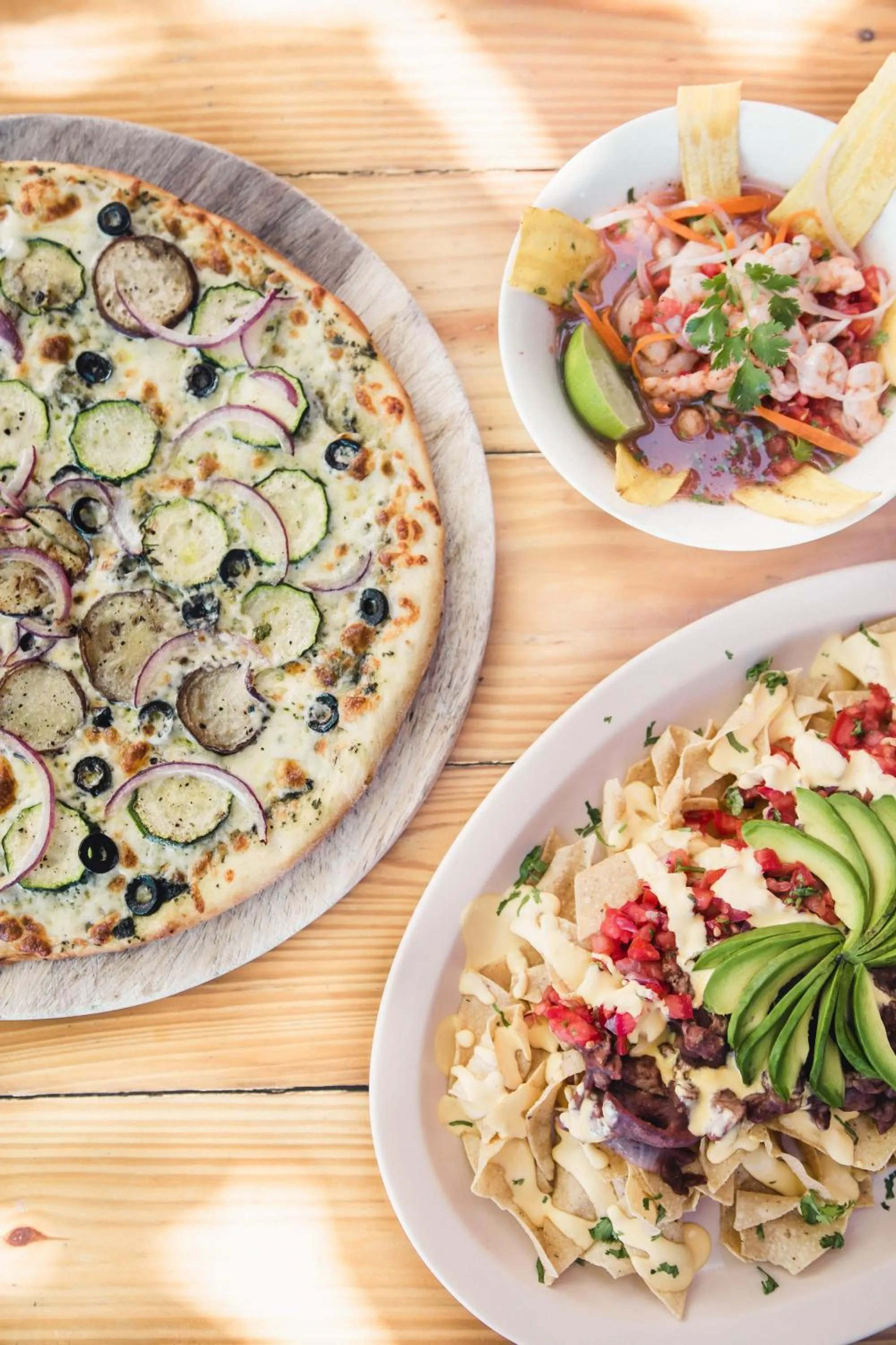 Food in Esencia Nativa