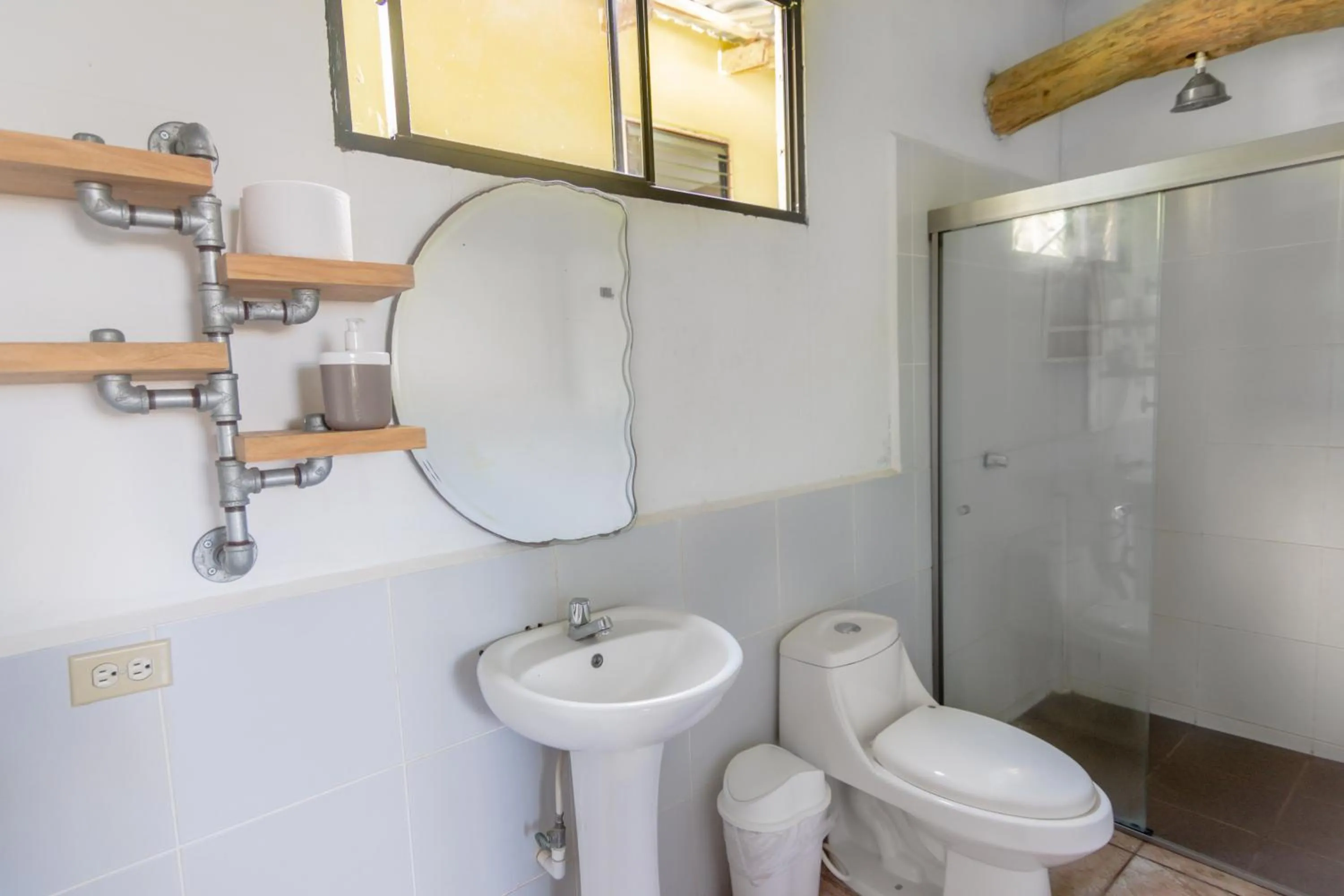 Toilet in Esencia Nativa