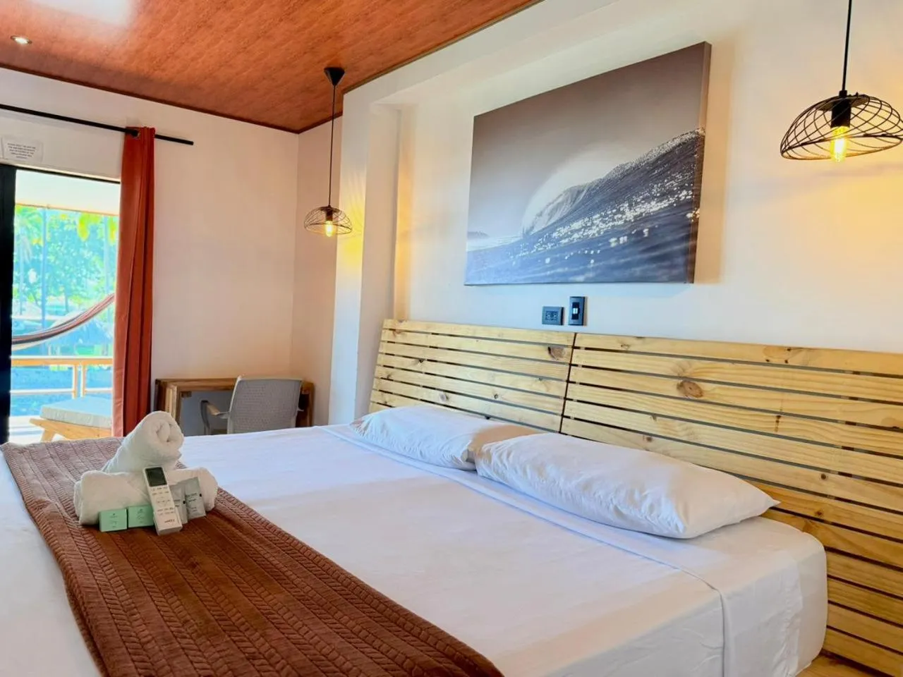 Bed in Esencia Nativa