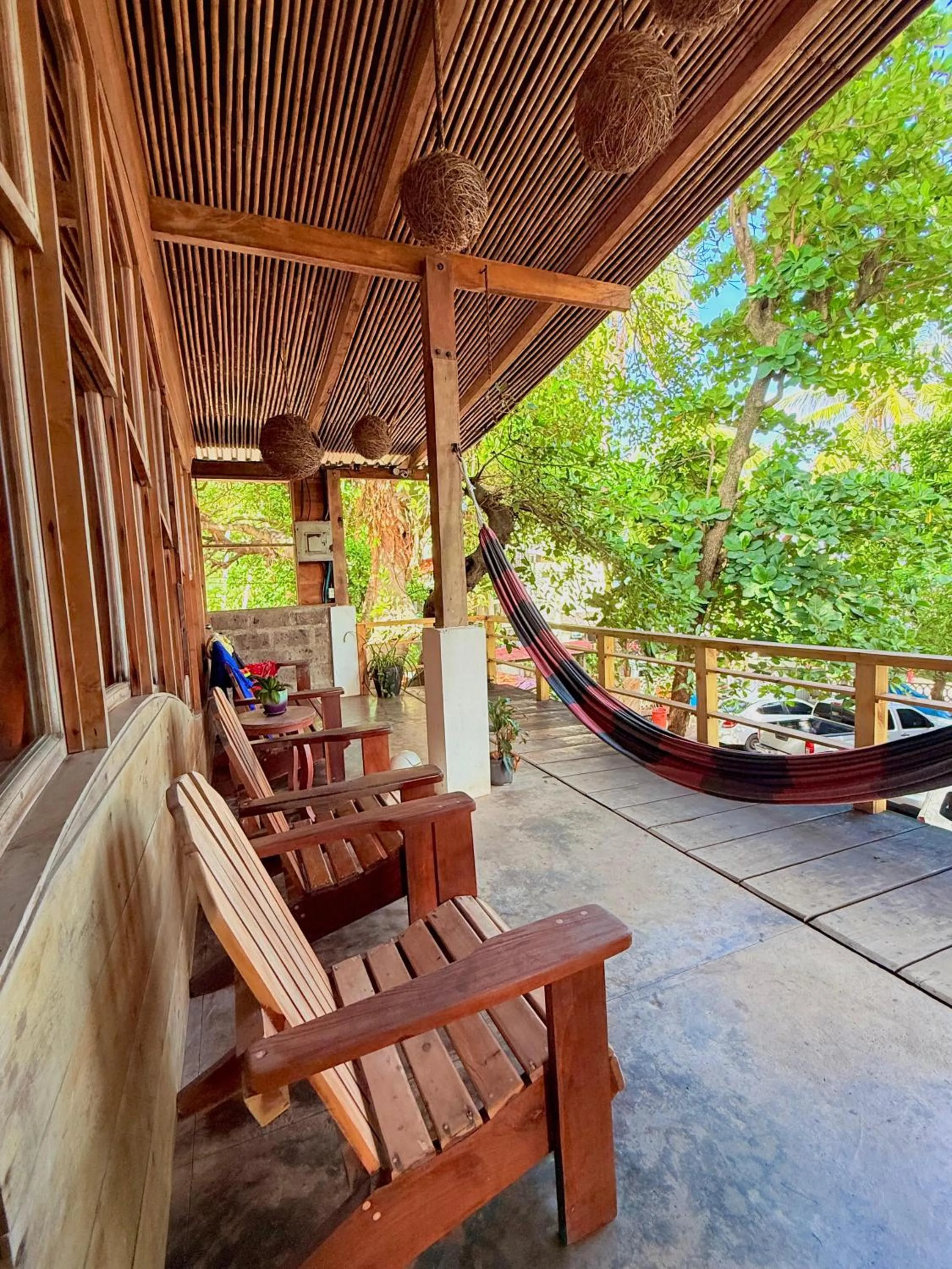 Balcony/Terrace in Esencia Nativa