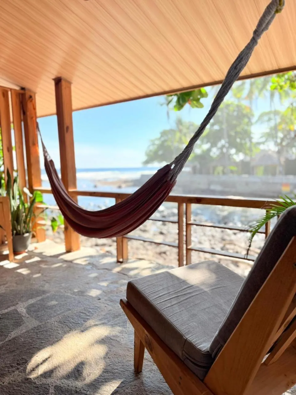 Balcony/Terrace in Esencia Nativa