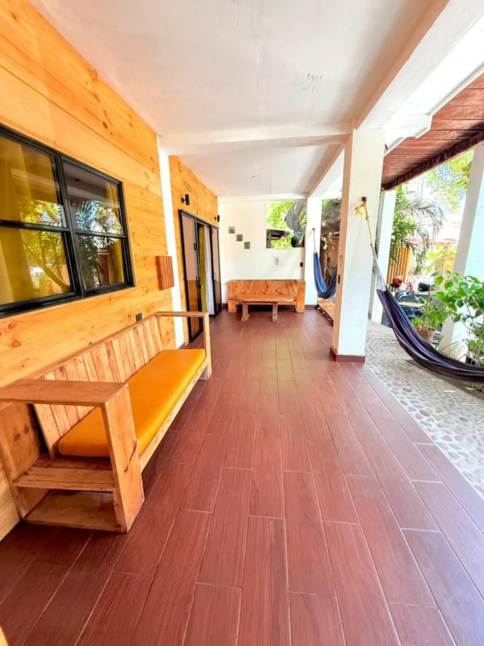 Patio in Esencia Nativa