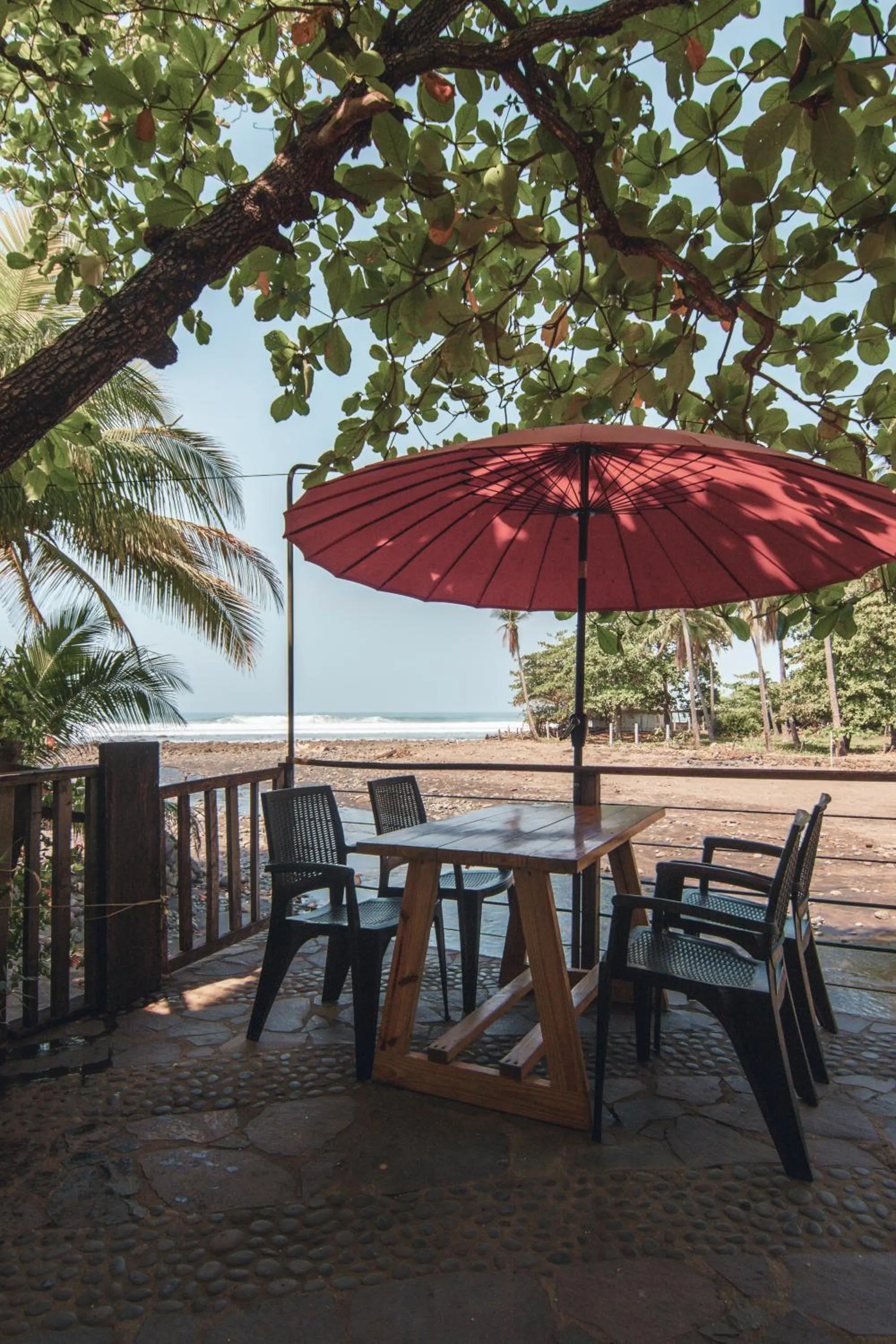 Dining area in Esencia Nativa