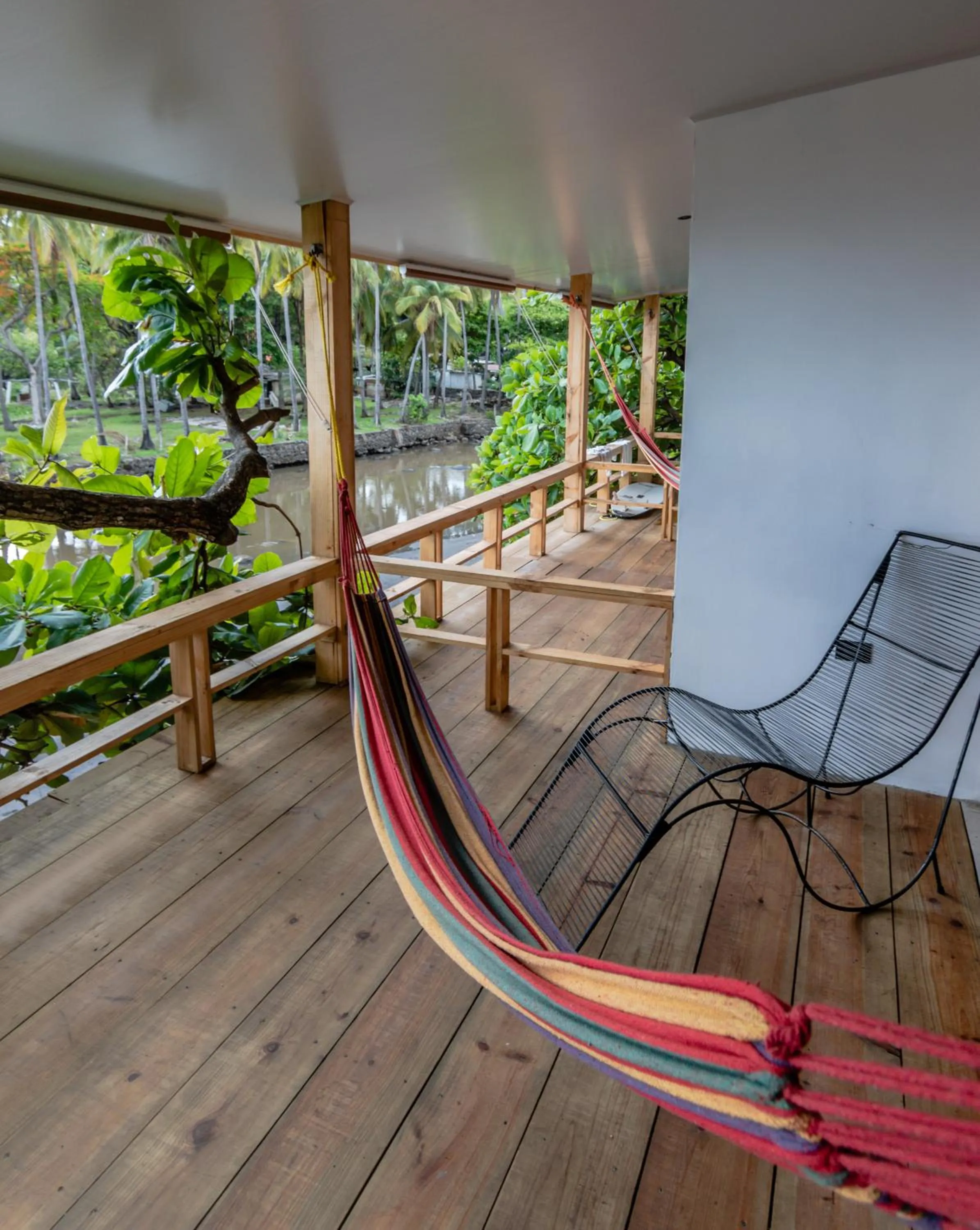 Patio in Esencia Nativa