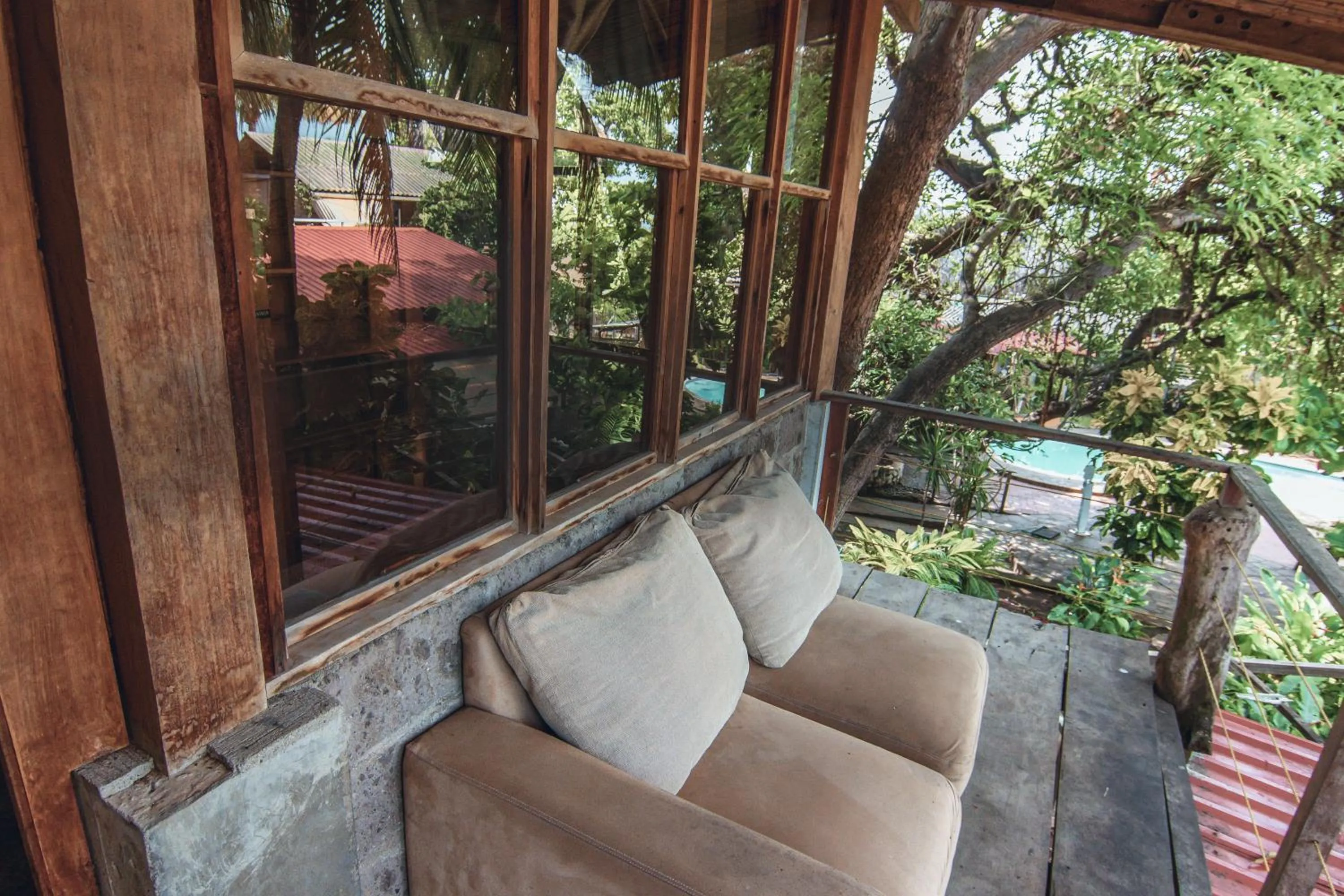 Balcony/Terrace in Esencia Nativa