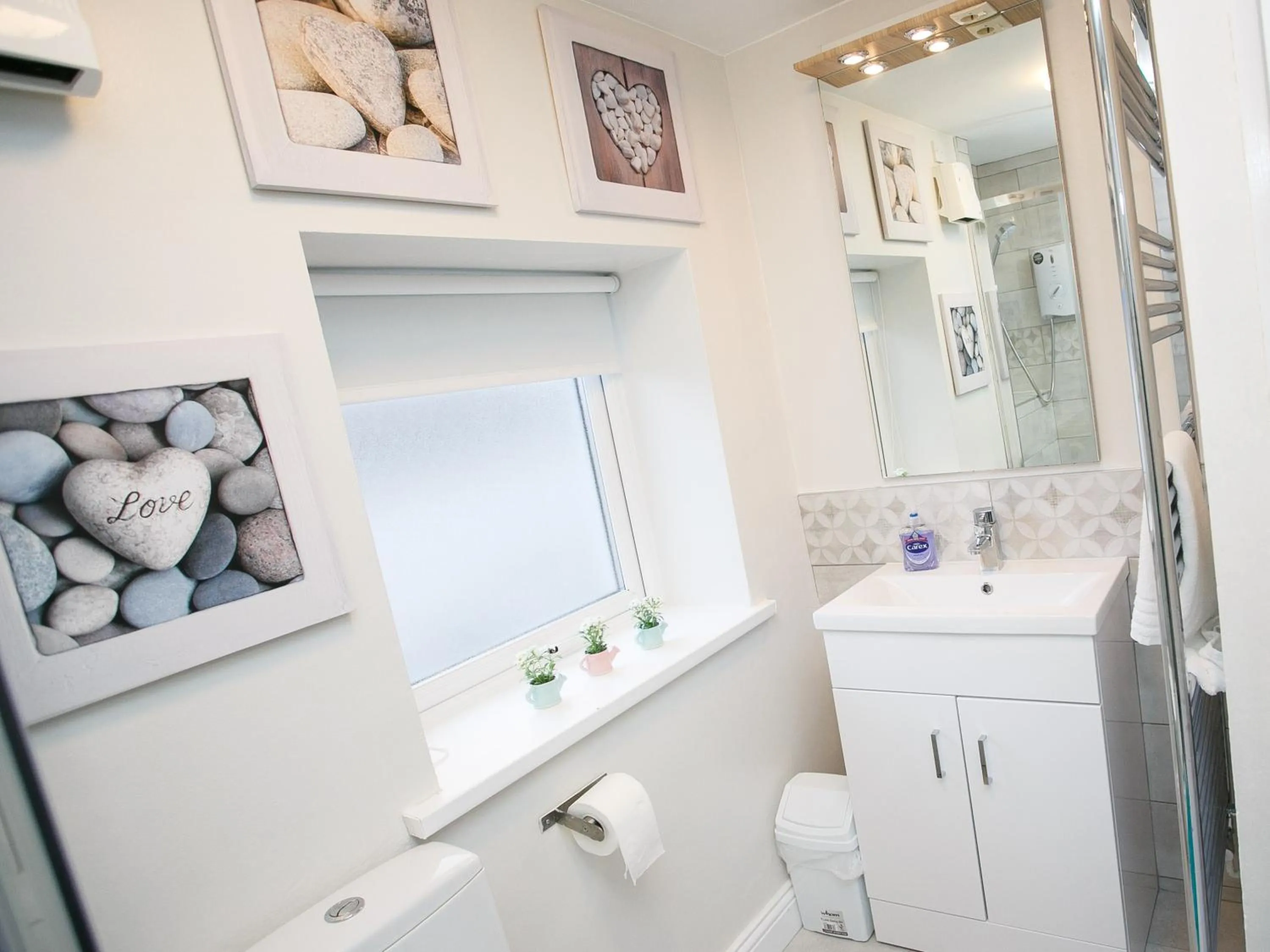 Bathroom in The Wee Snug