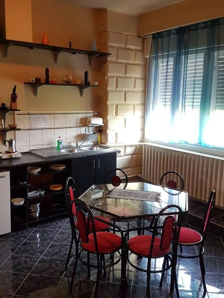 One-Bedroom Apartment - single occupancy in Szőke Tisza Vendégház