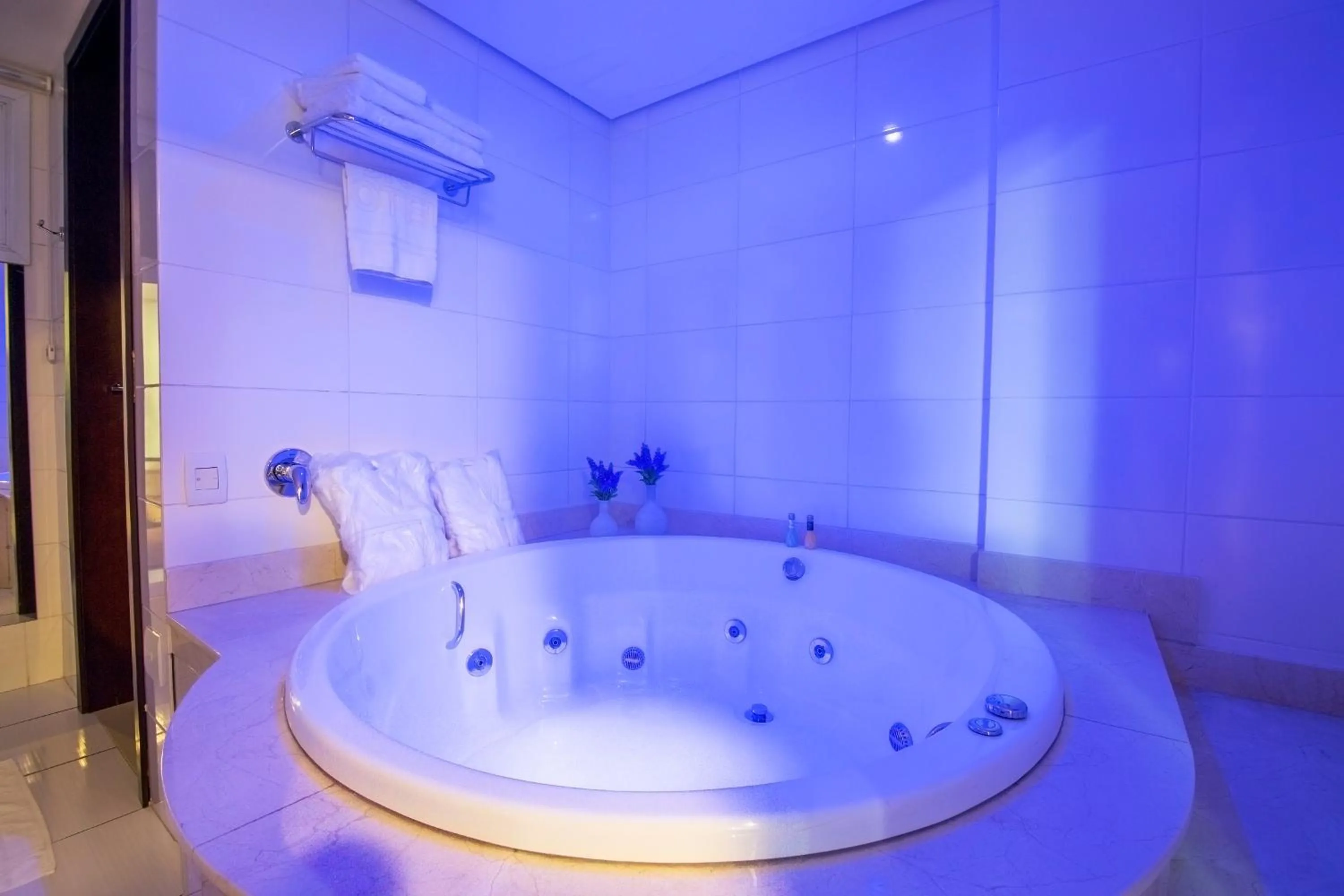 Hot Tub in JR Hotel Ribeirão Preto