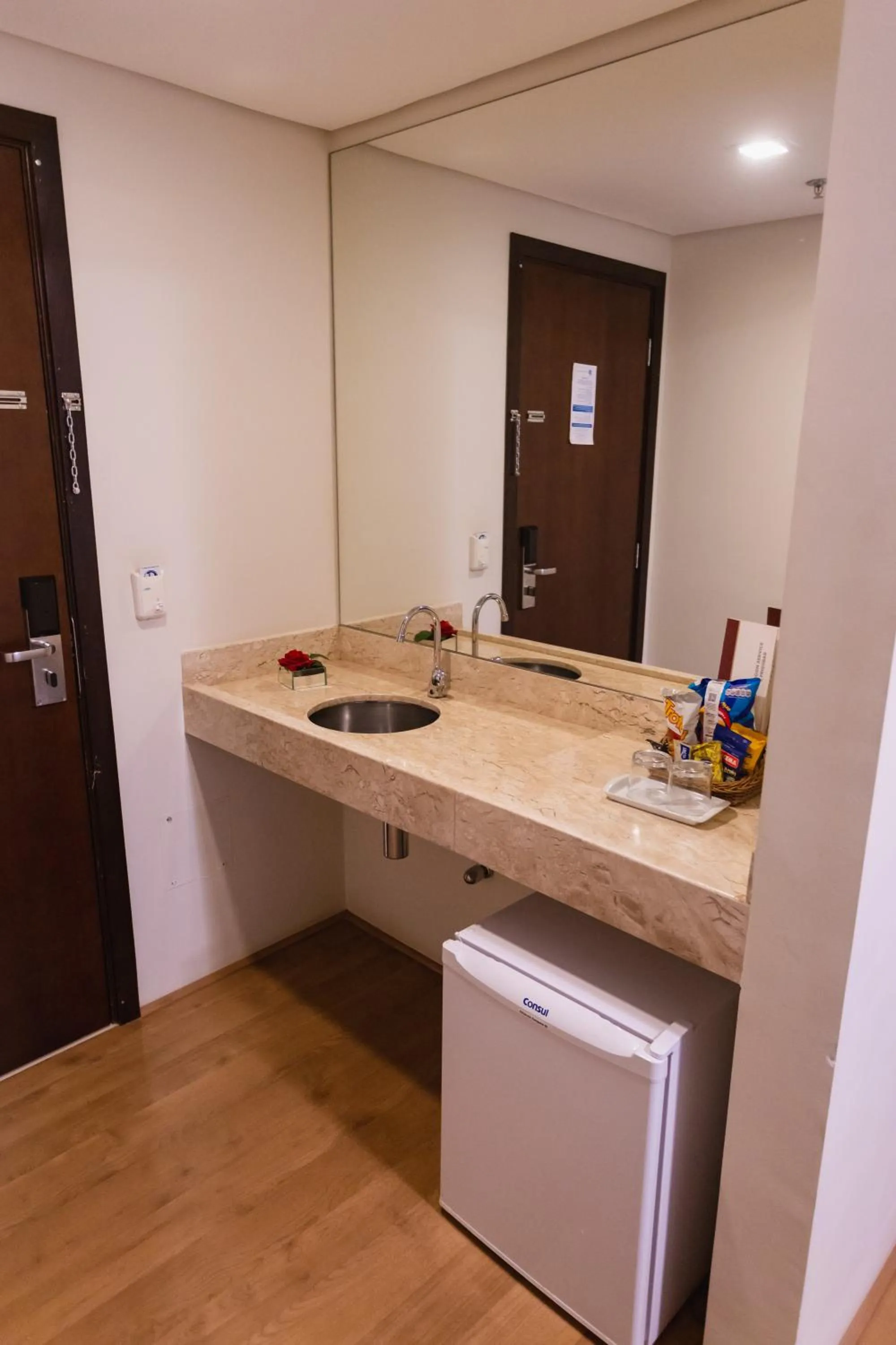 oven in JR Hotel Ribeirão Preto