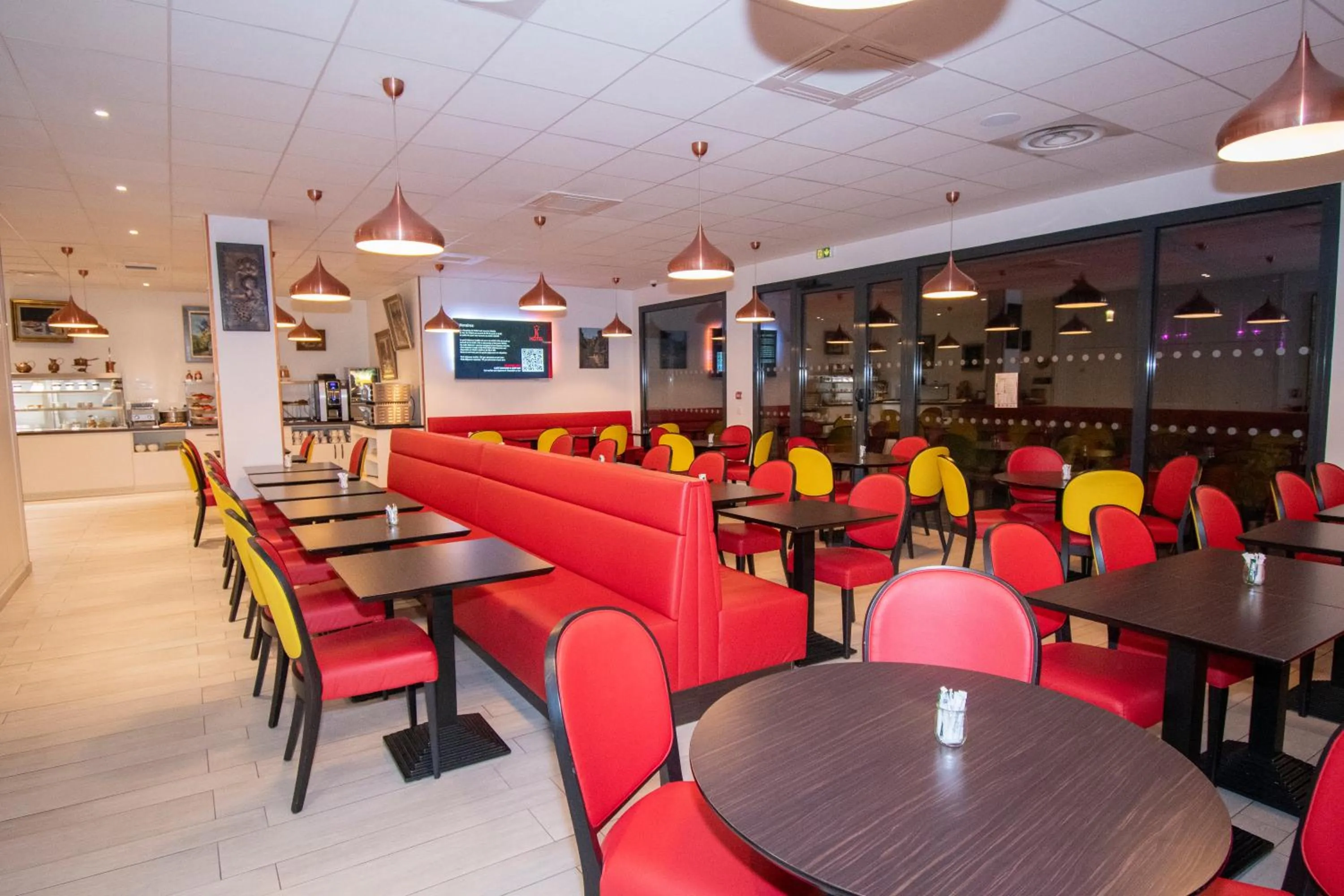 Breakfast in K Hotel