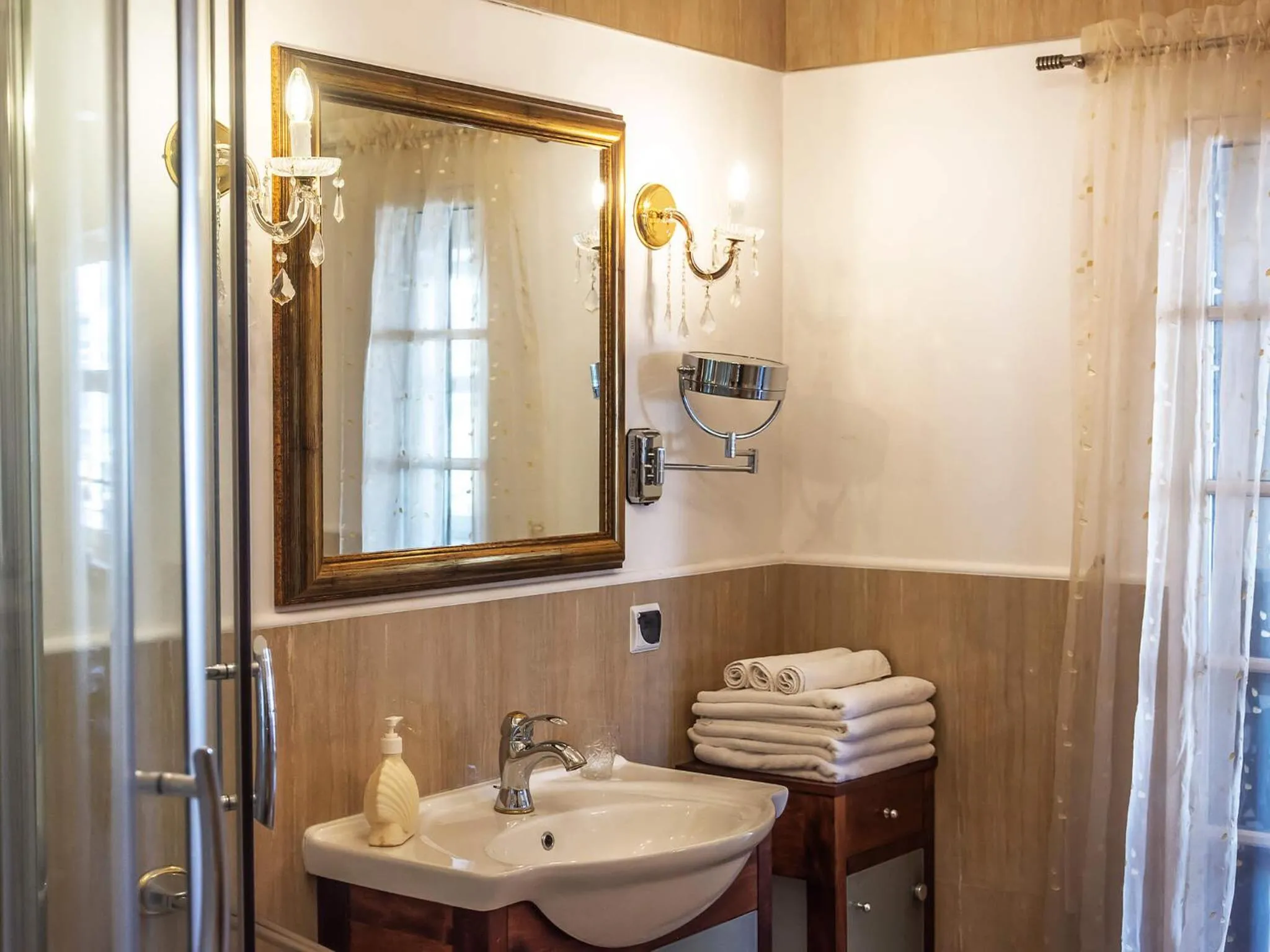 Bathroom in VacationClub - Trzy Korony Piastów Apartament 37
