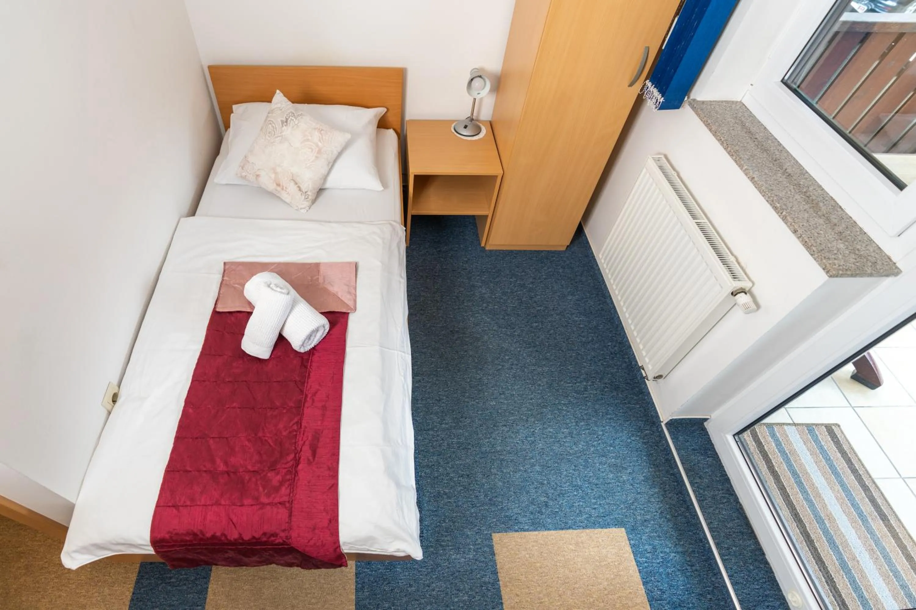 Photo of the whole room, Bed in Hotel Center Bohinjsko Jezero