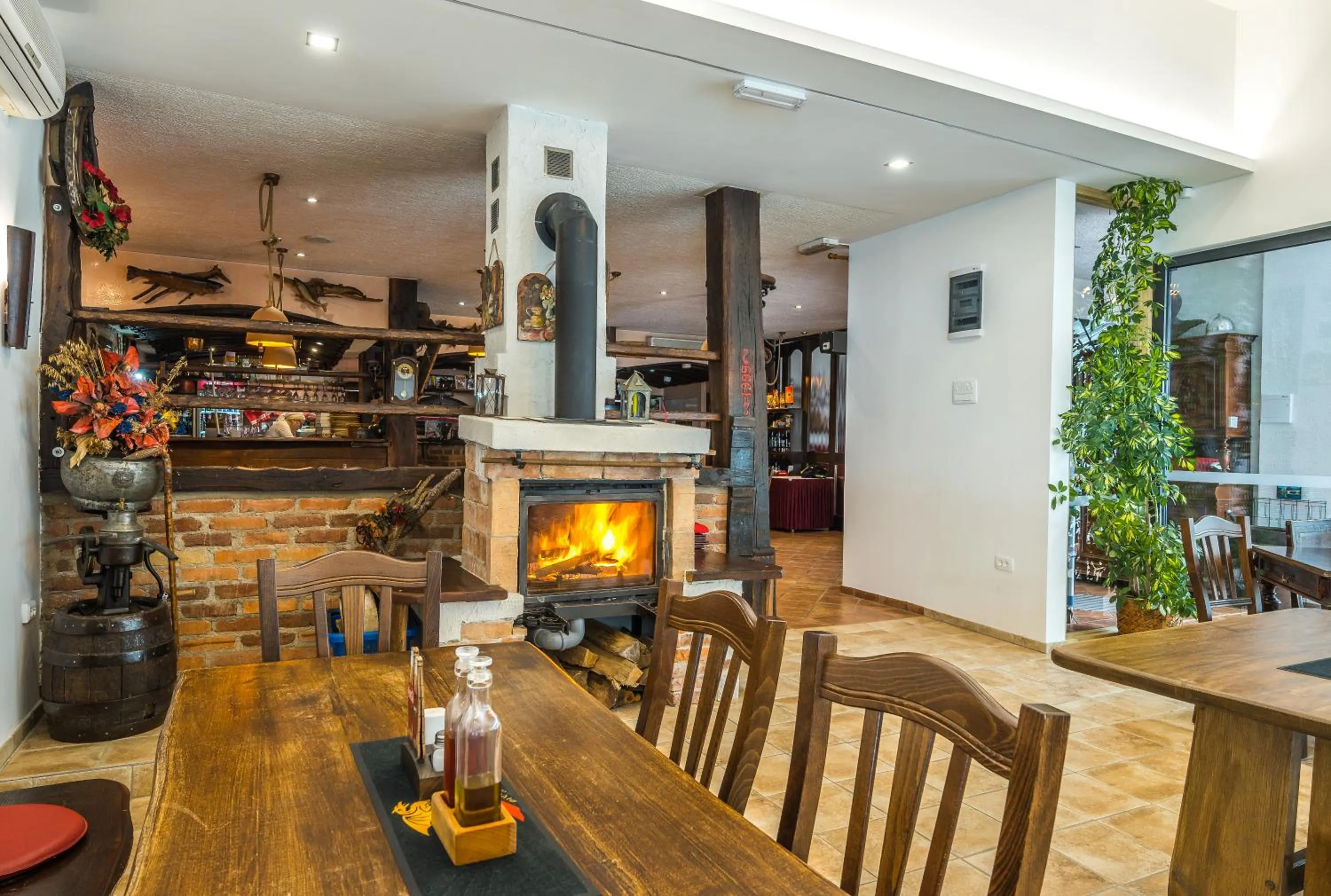 Property building in Hotel Center Bohinjsko Jezero