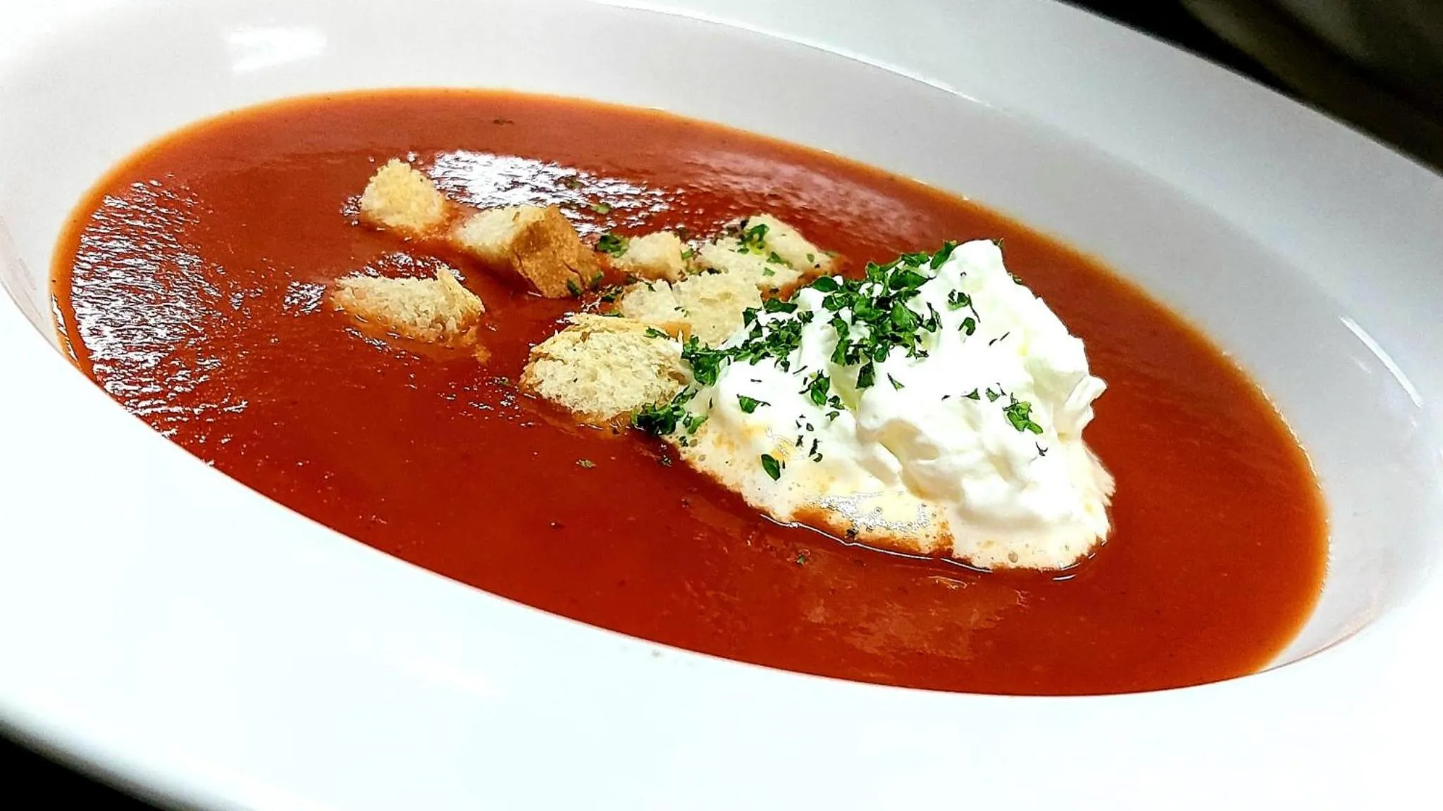 Food and drinks in Hotel-Restaurant Kreuzhuber