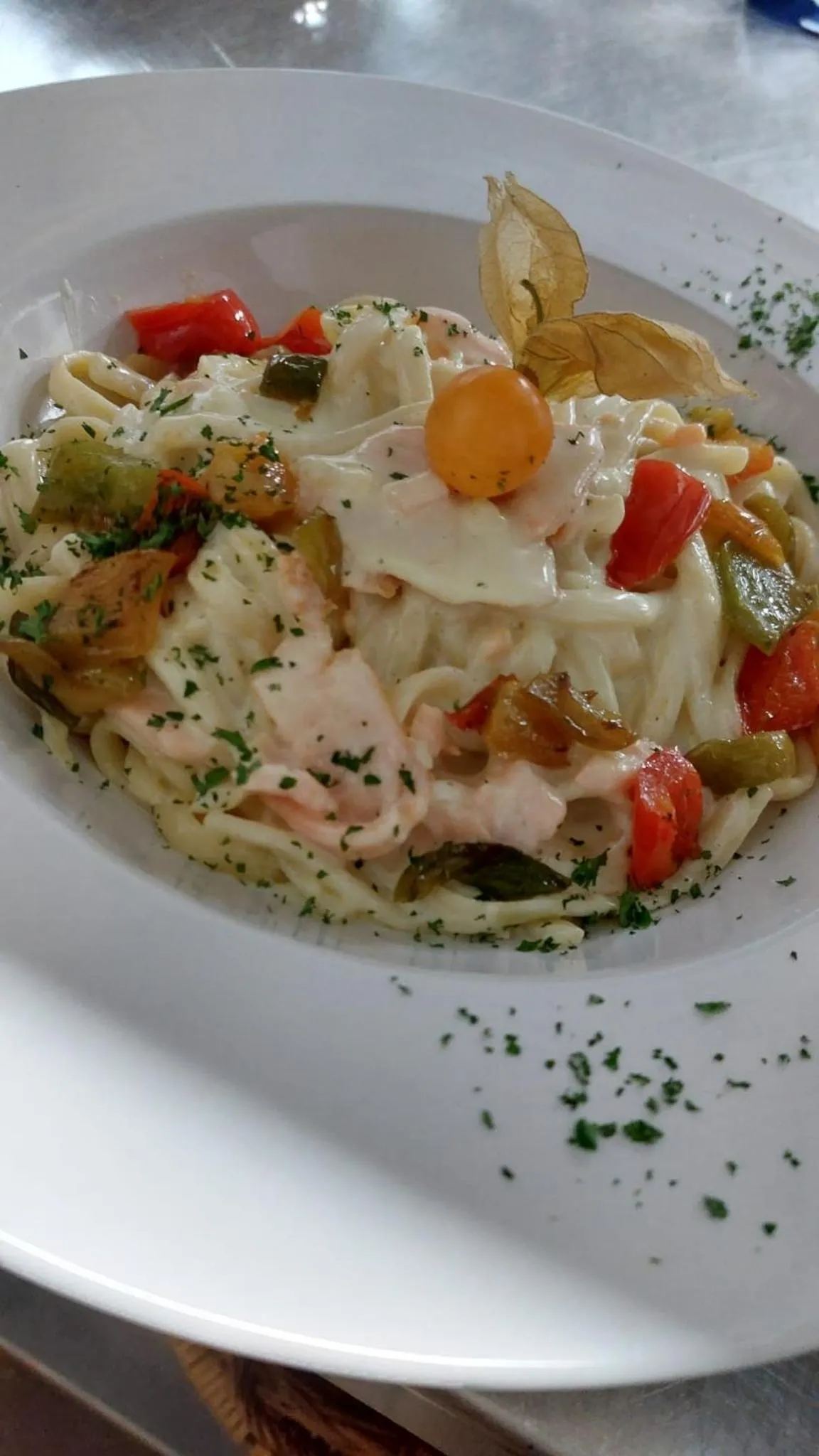 Food and drinks in Hotel-Restaurant Kreuzhuber