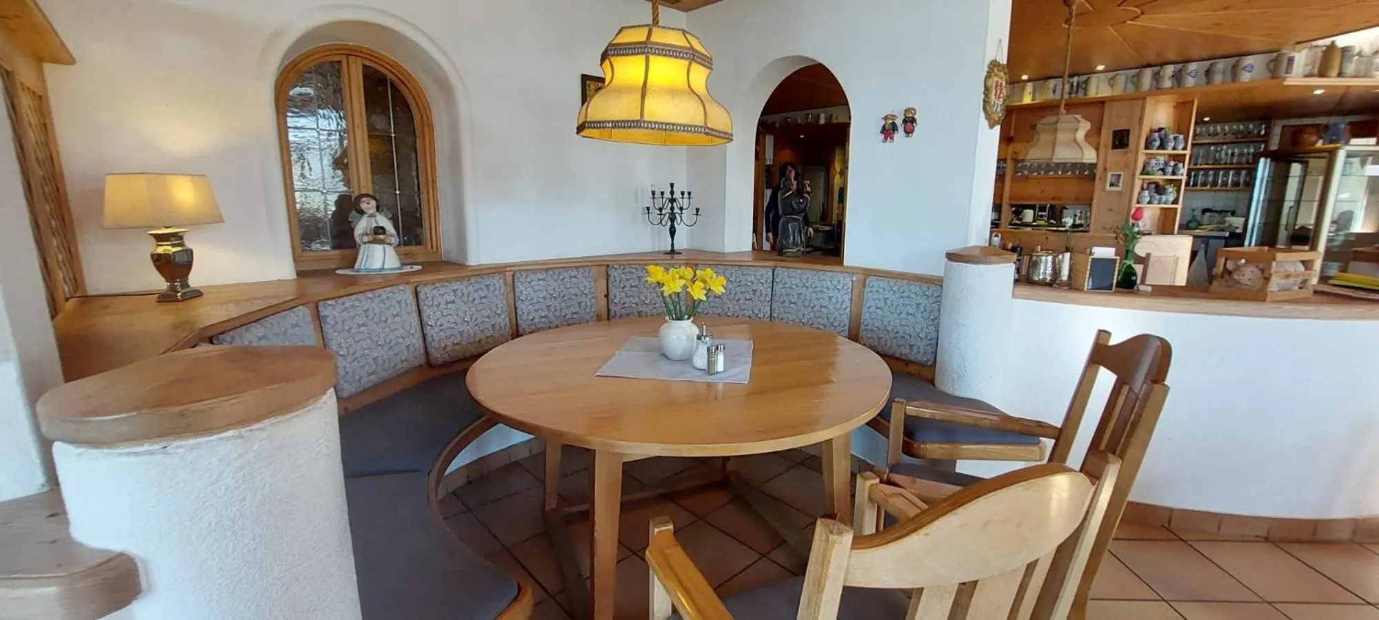 Restaurant/places to eat in Hotel-Restaurant Kreuzhuber