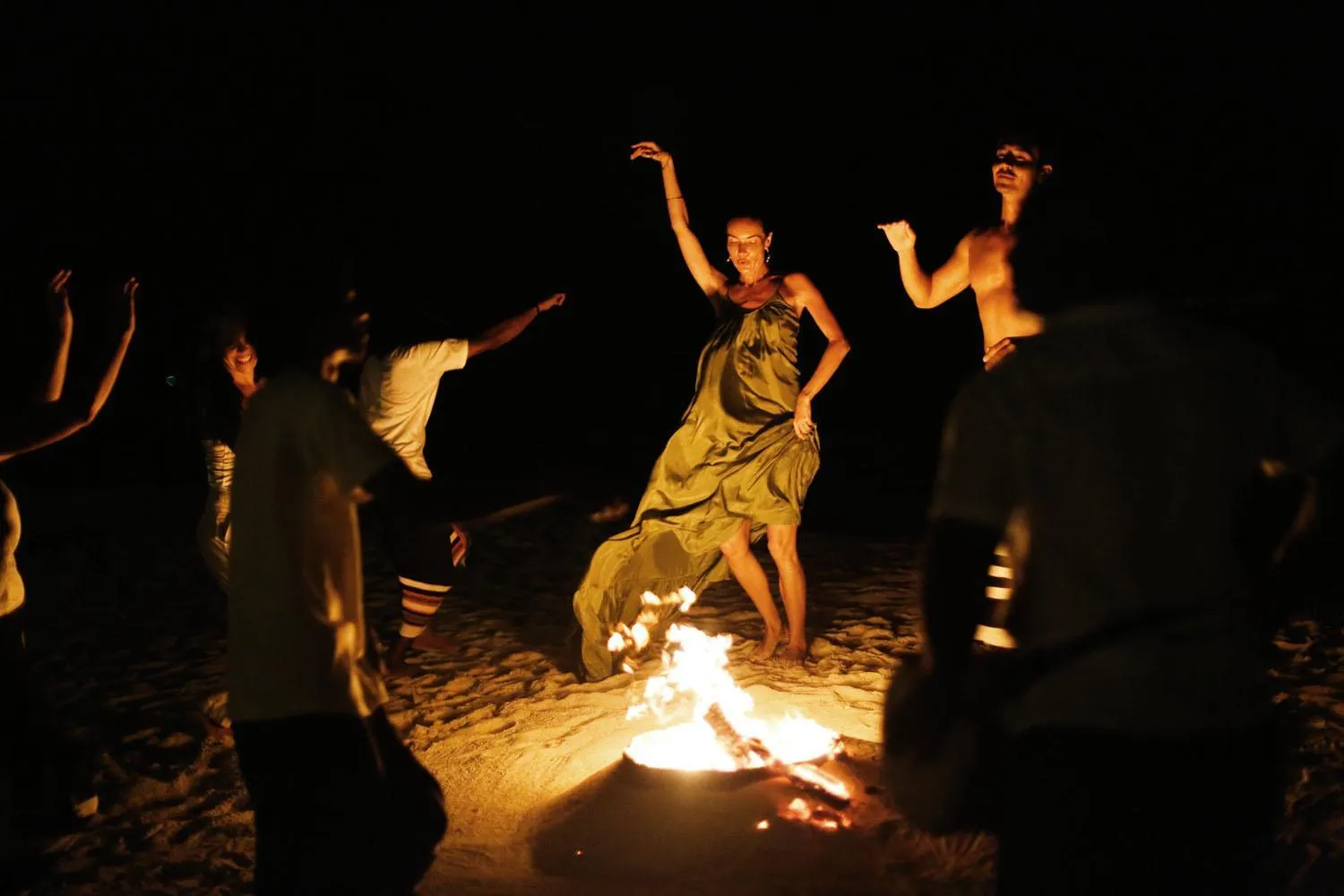 Activities in The Standard, Huruvalhi Maldives