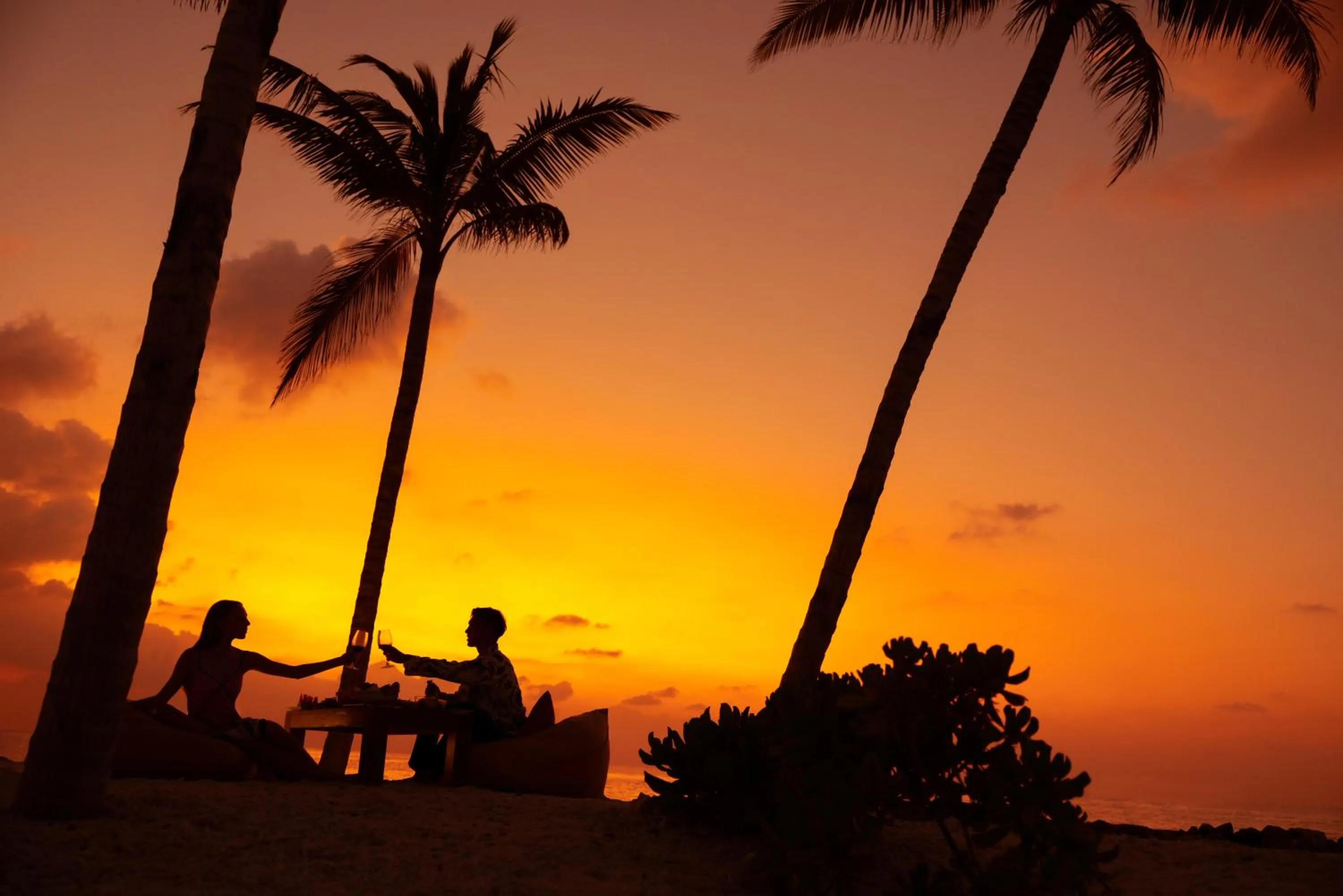 Activities in The Standard, Huruvalhi Maldives