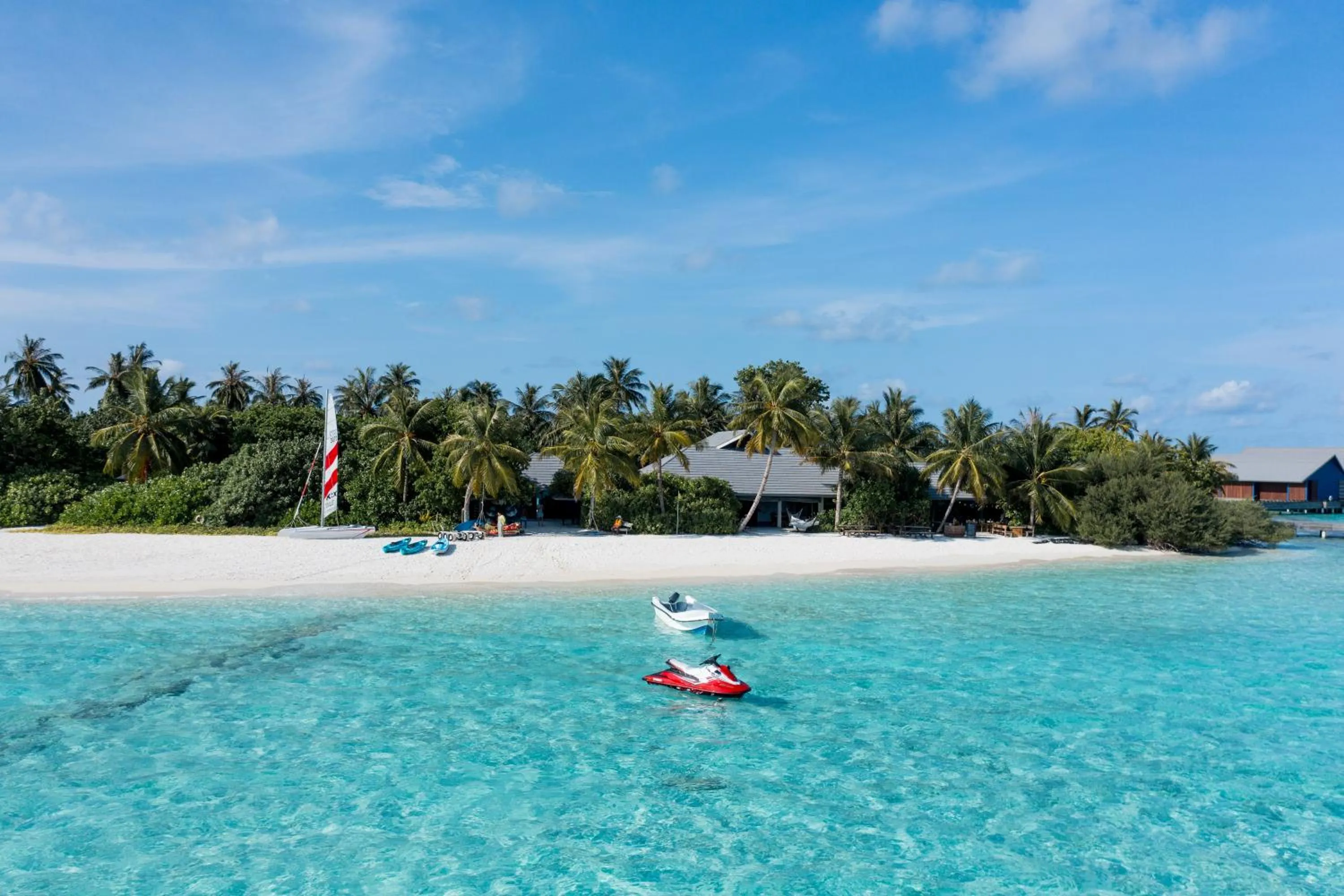 Activities in The Standard, Huruvalhi Maldives