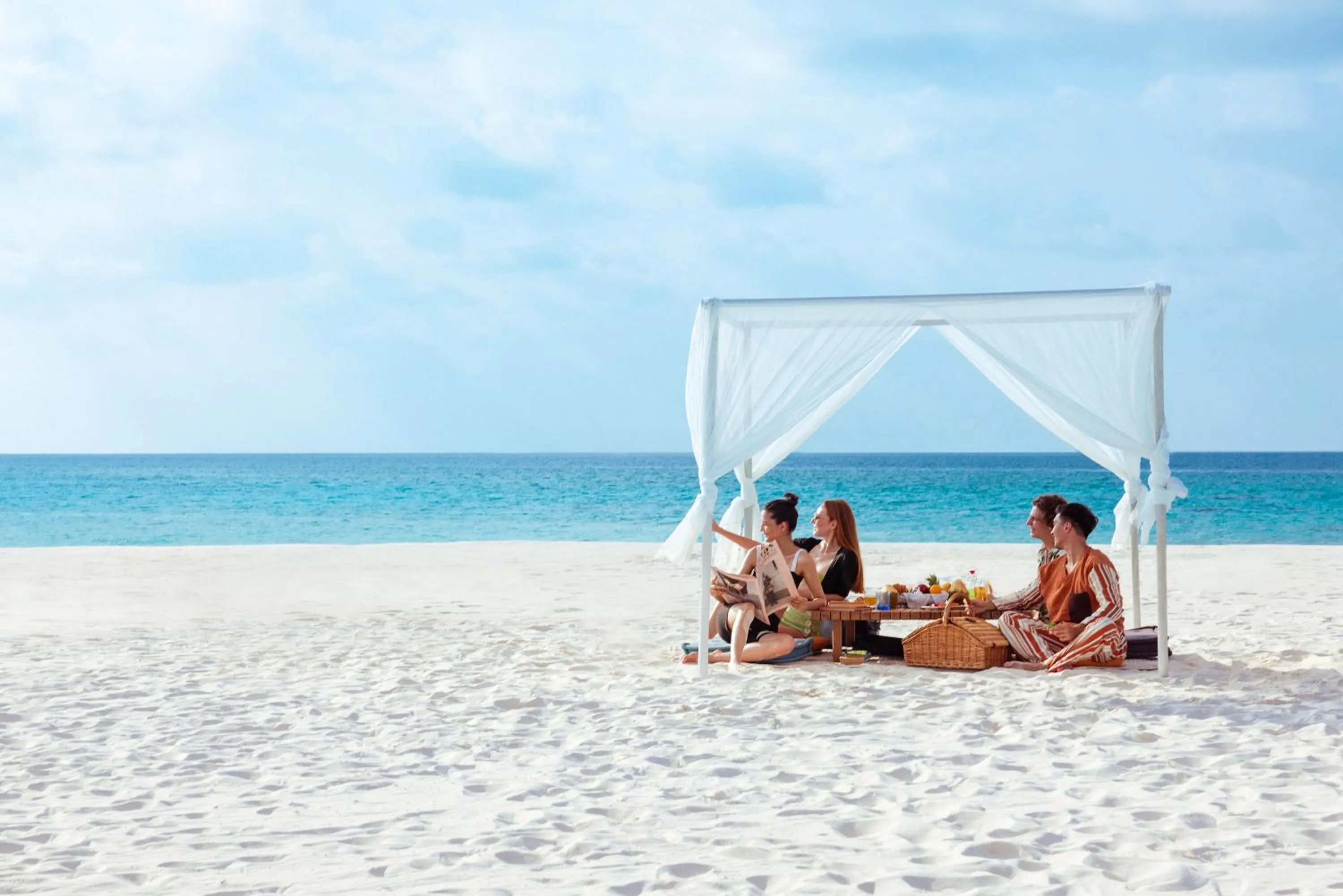 Nearby landmark in The Standard, Huruvalhi Maldives